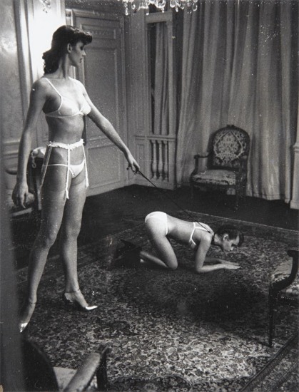 Helmut Newton Important Photographs From The Collection Of Dr