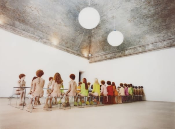 Vanessa Beecroft Contemporary Art Day Sale London Friday October 17