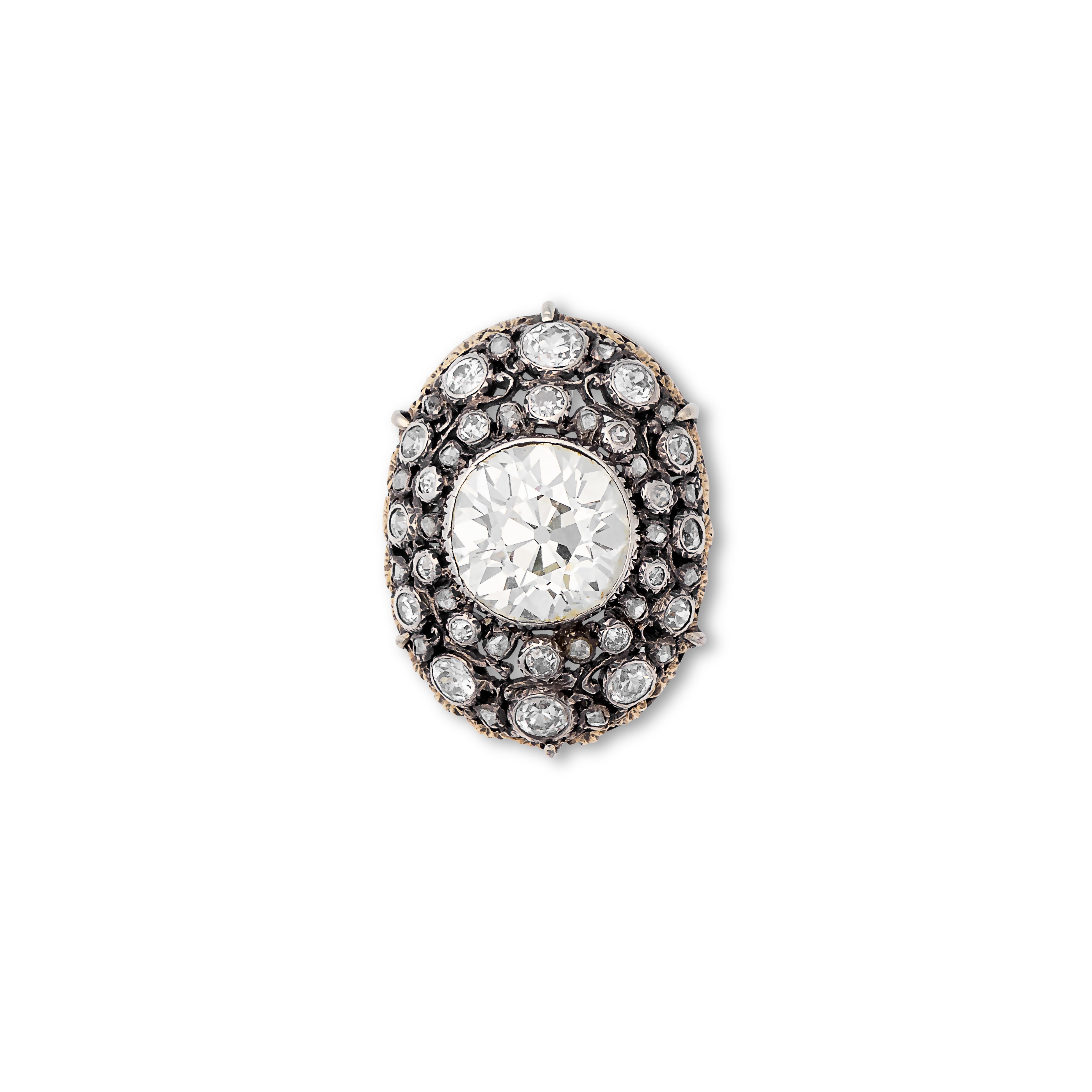 Diamond pendant