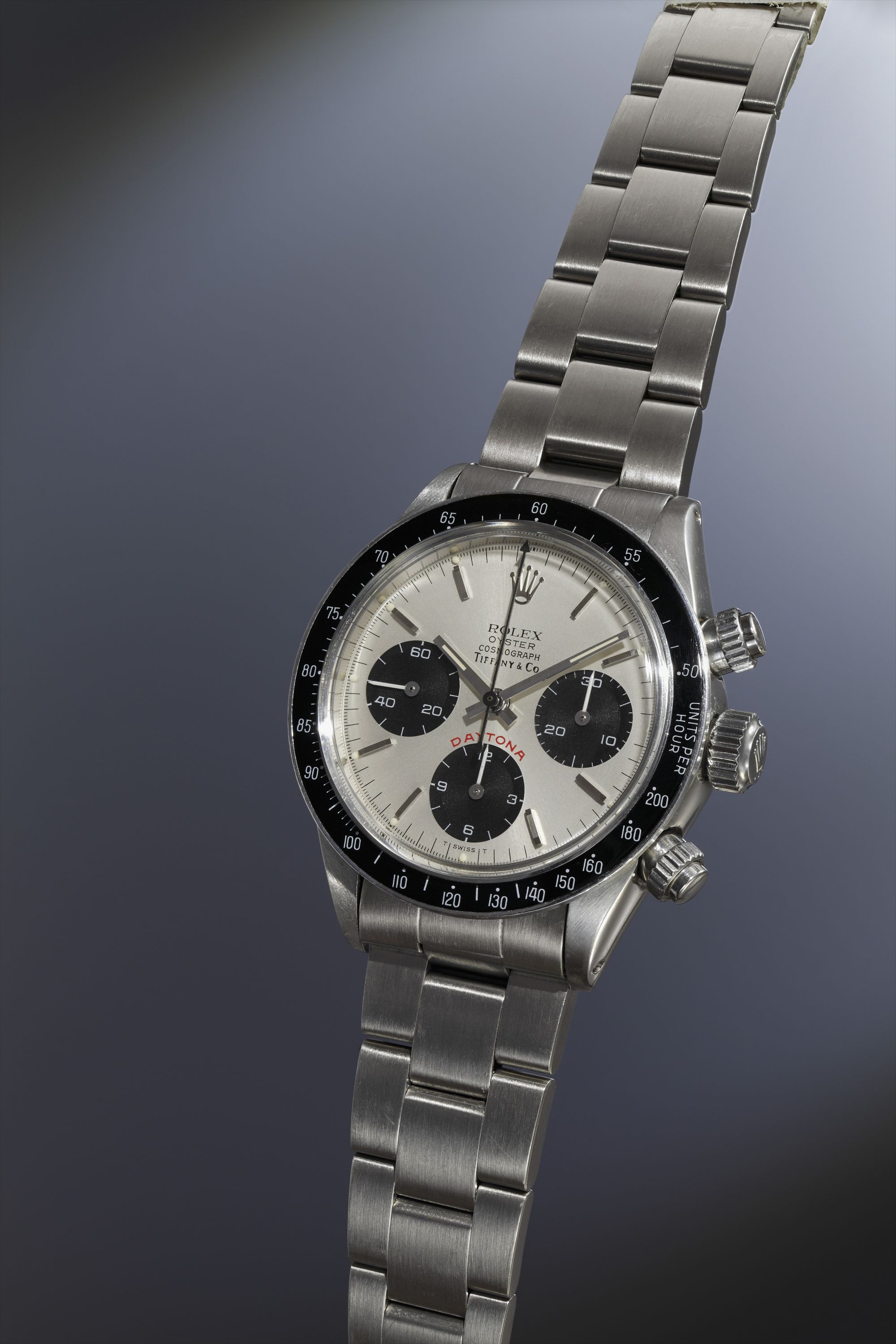 START-STOP-RESET: 88 Epic Stainless Steel Chronographs