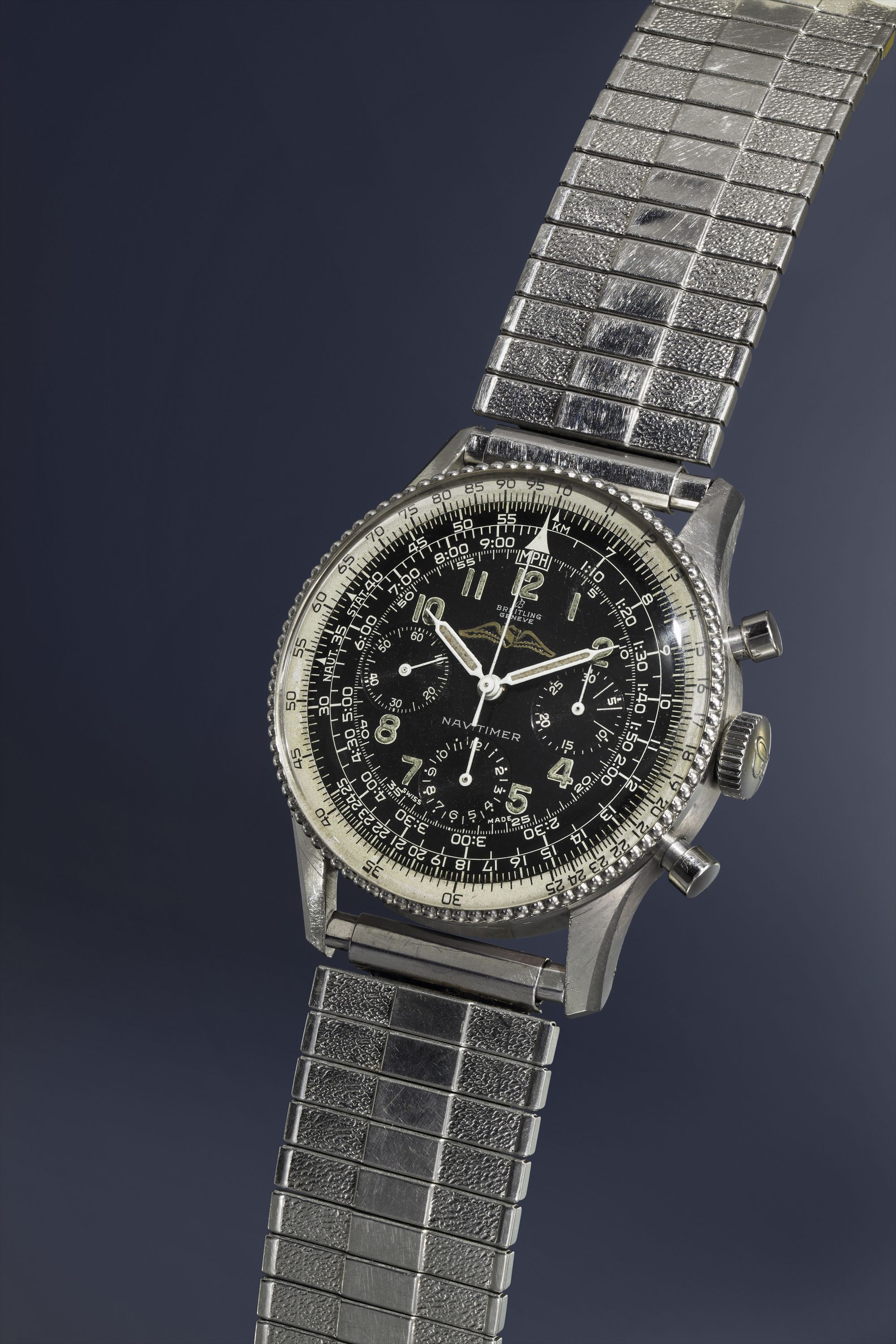 Rolex START-STOP-RESET: 88 Epic Stainless Steel Chronographs