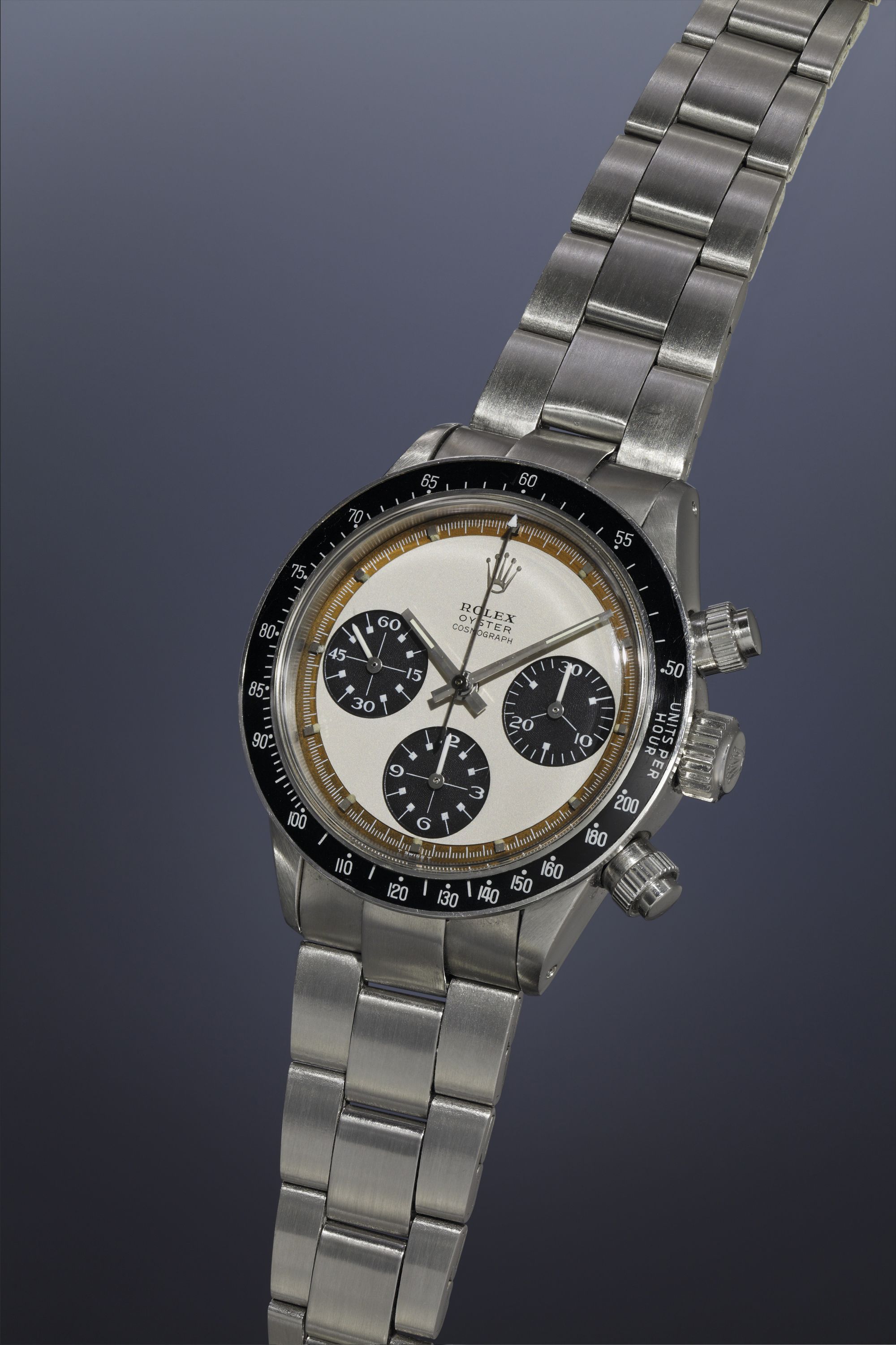 rolex 6263 paul newman panda