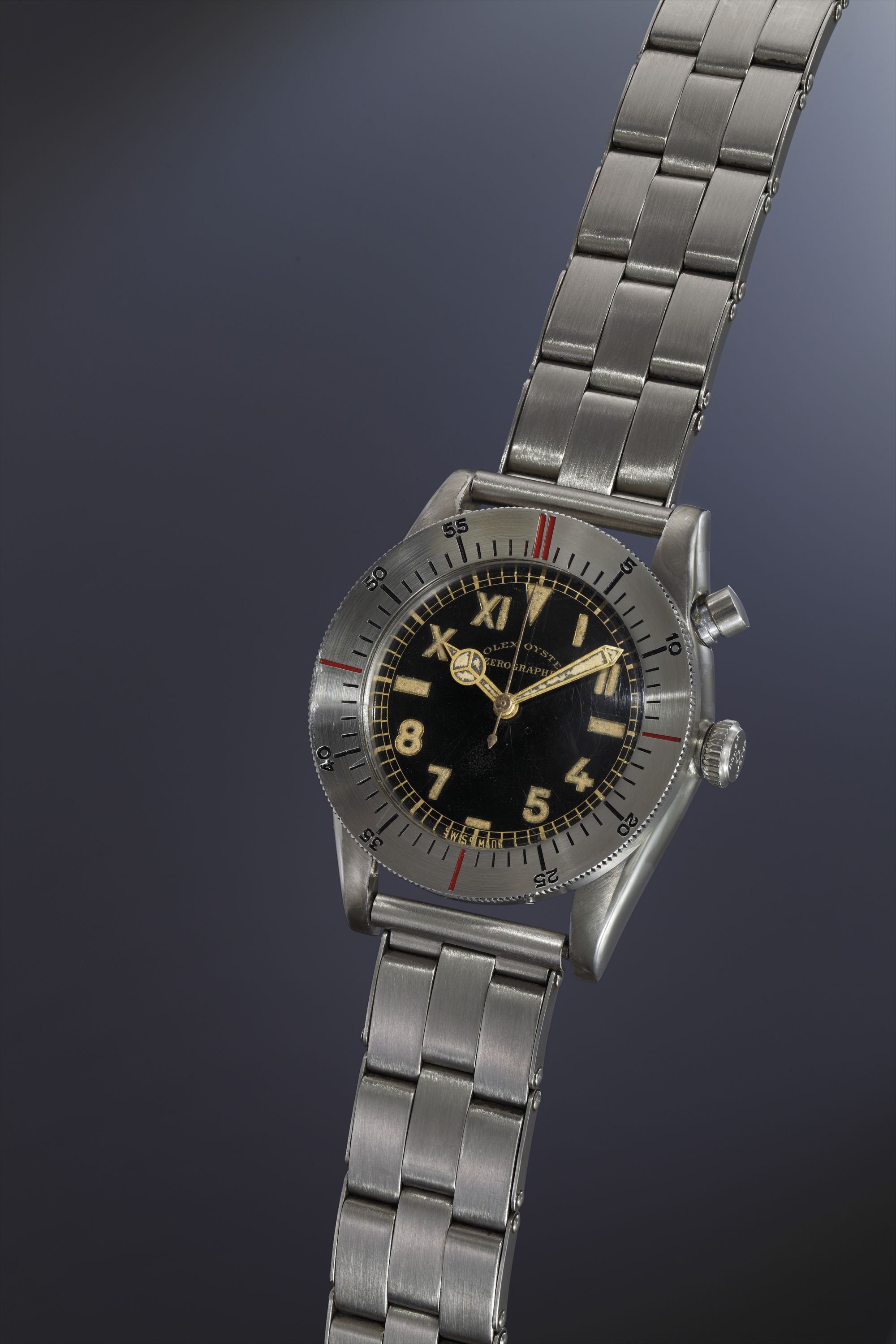 START-STOP-RESET: 88 Epic Stainless Steel Chronographs