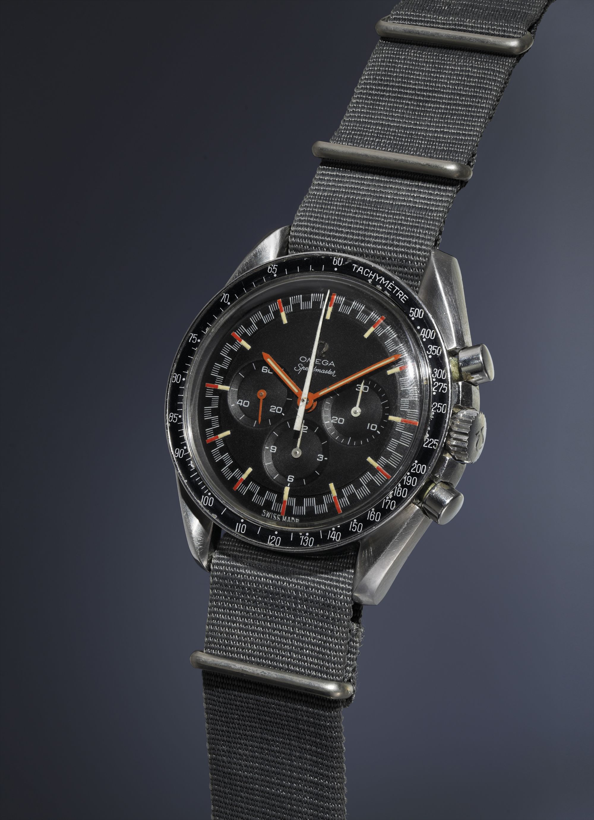 Geneva Sport START-STOP-RESET: 88 Epic Stainless Steel