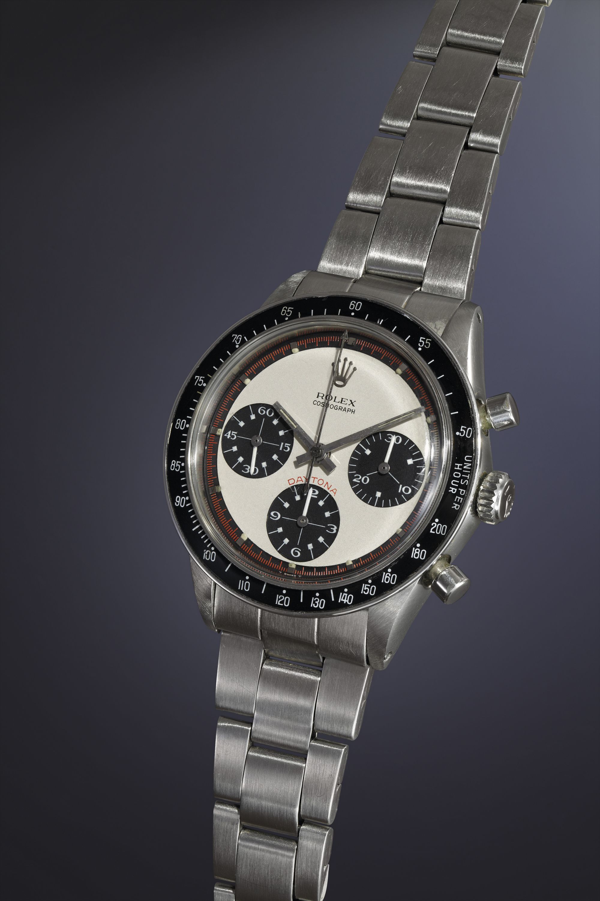 Rolex START-STOP-RESET: 88 Epic Stainless Steel Chronographs
