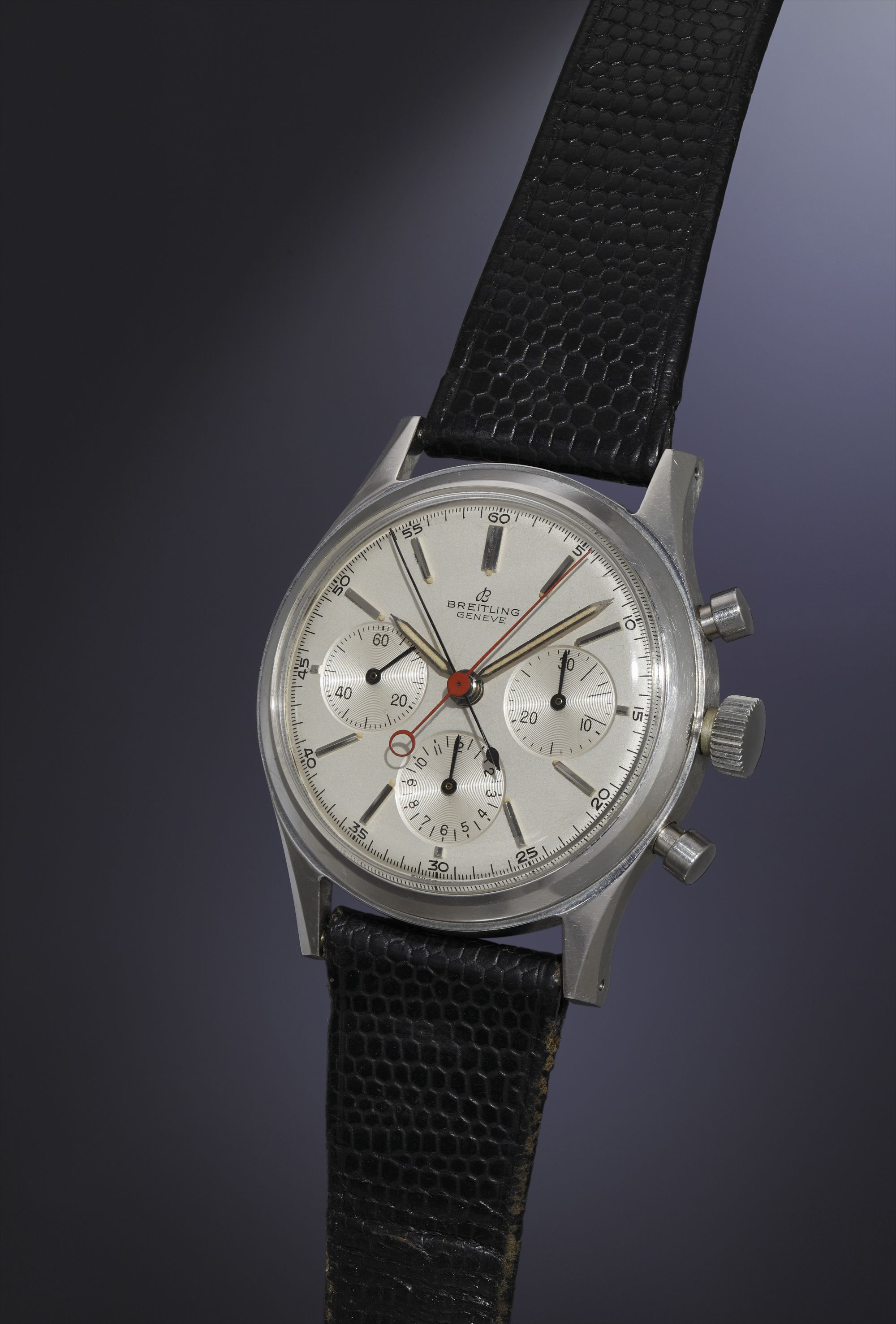 Patek Philippe START-STOP-RESET: 88 Epic Stainless Steel
