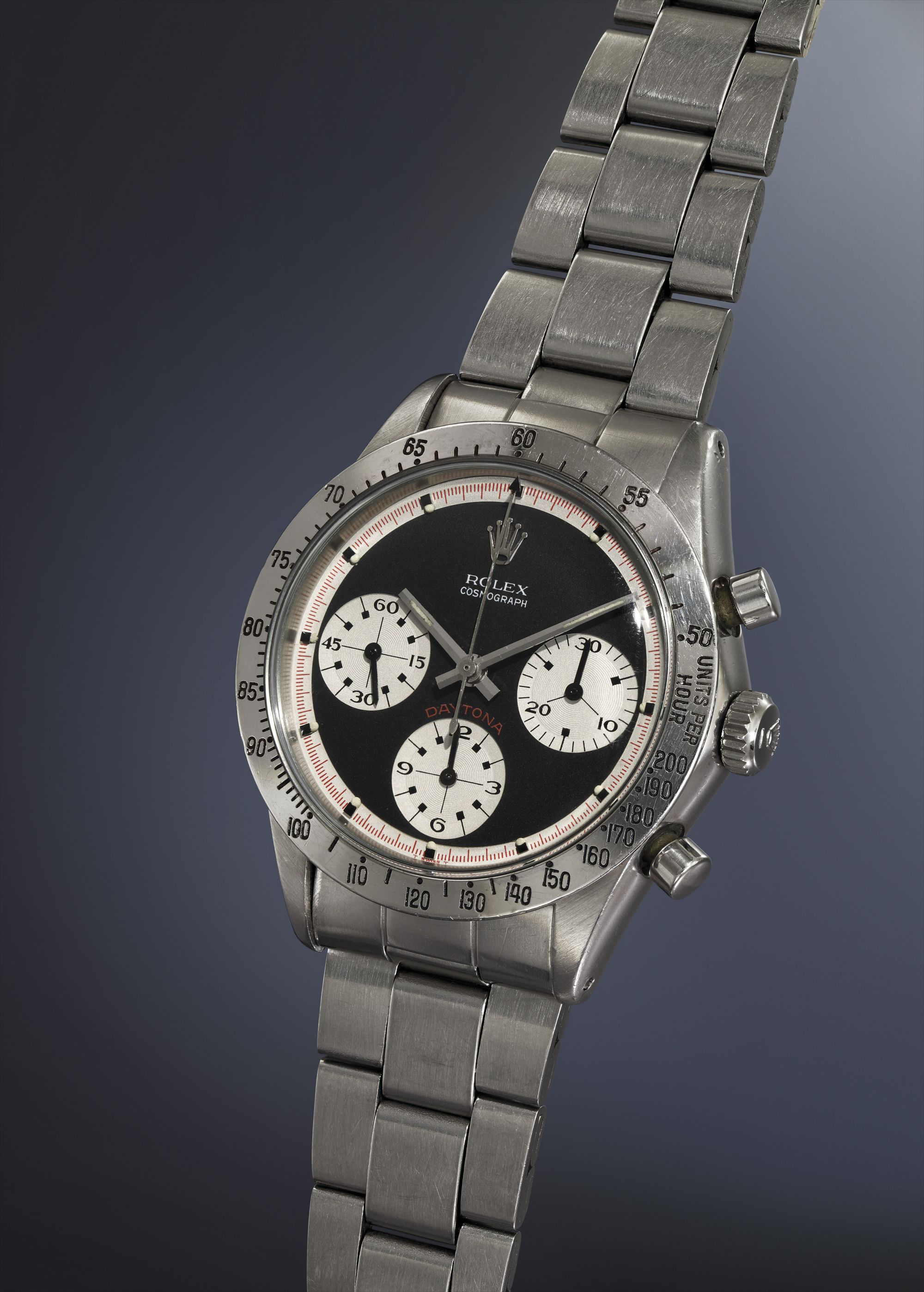 Geneva Sport START-STOP-RESET: 88 Epic Stainless Steel