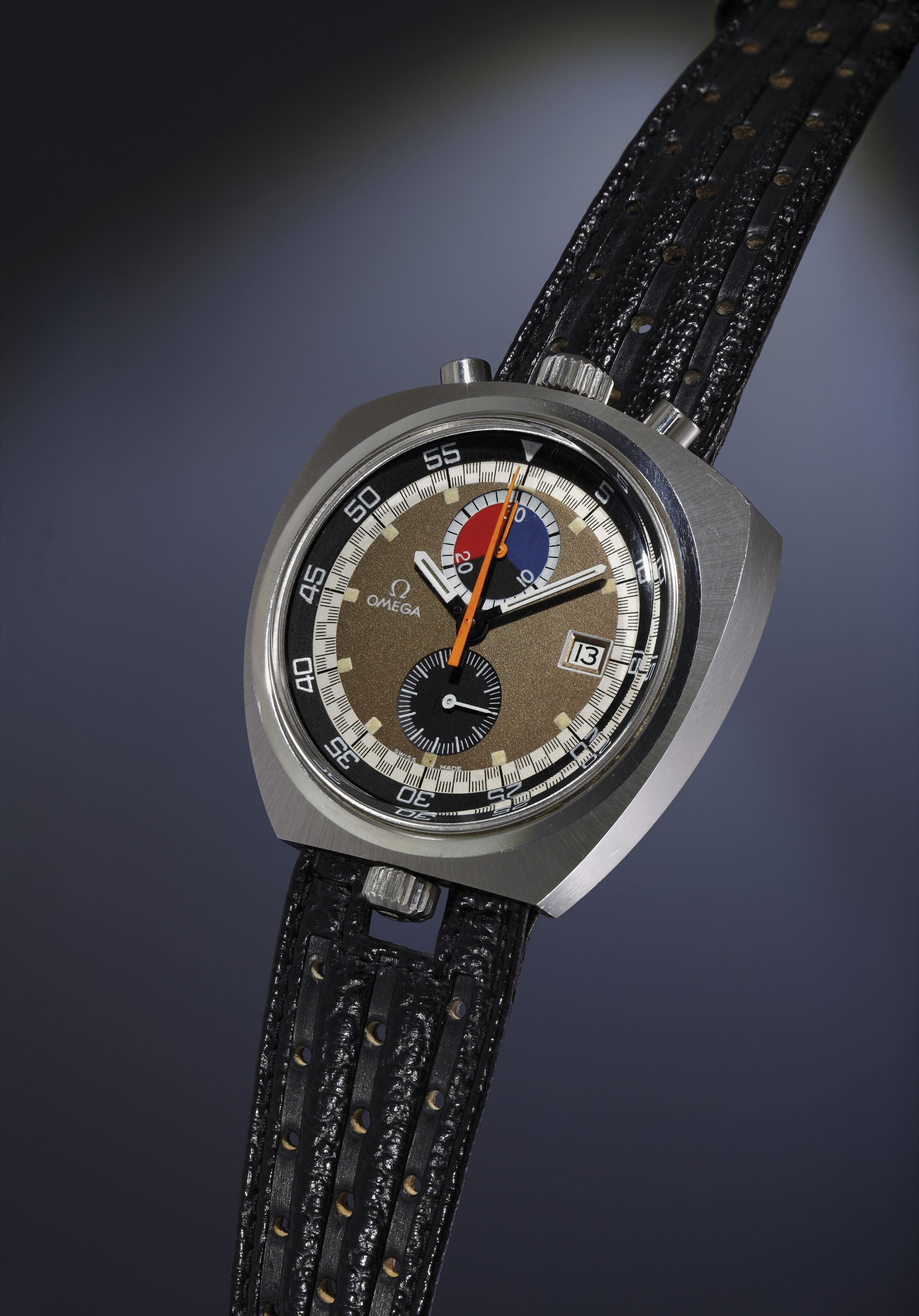 START-STOP-RESET: 88 Epic Stainless Steel Chronographs