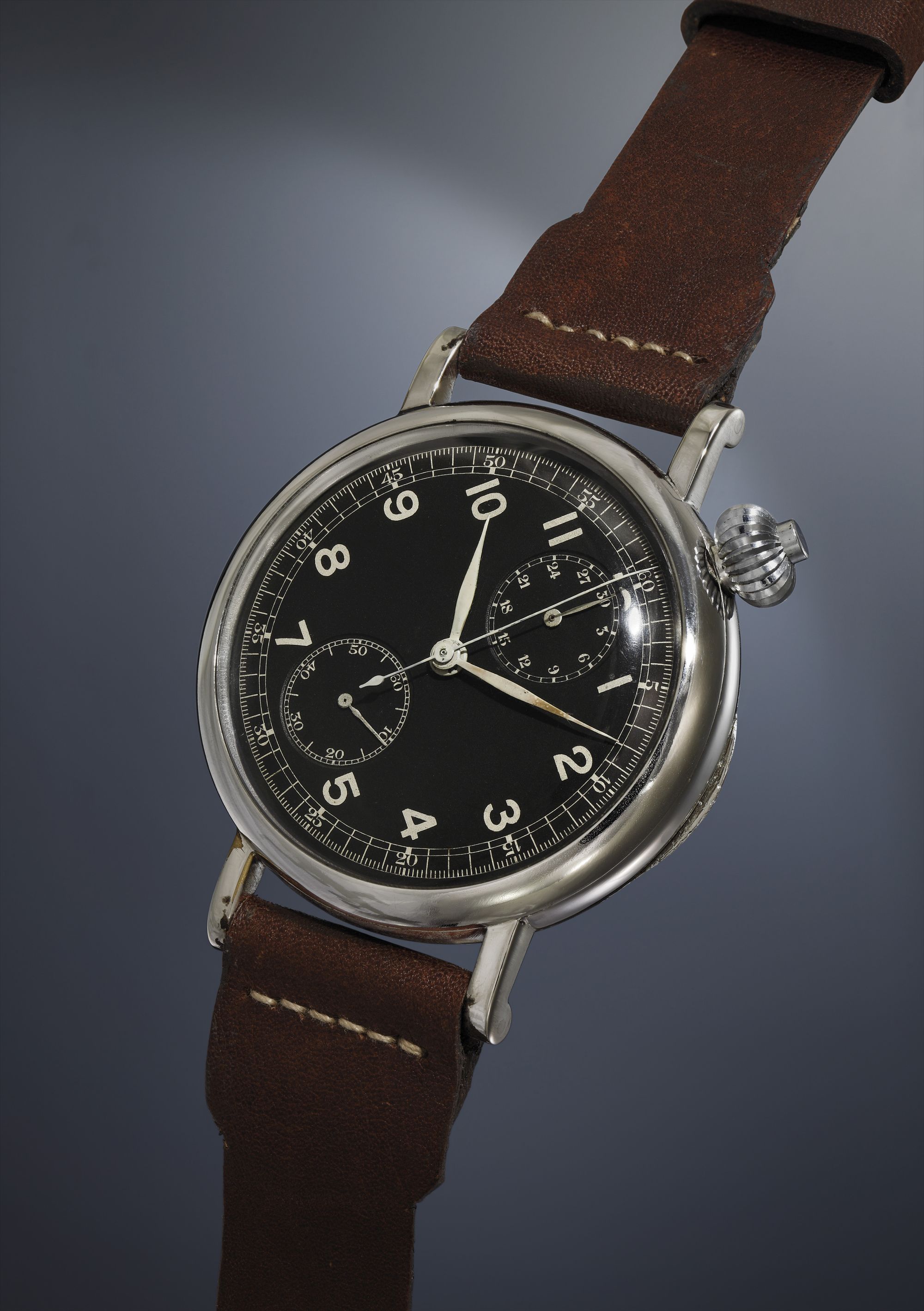 Zenith START-STOP-RESET: 88 Epic Stainless Steel Chronographs