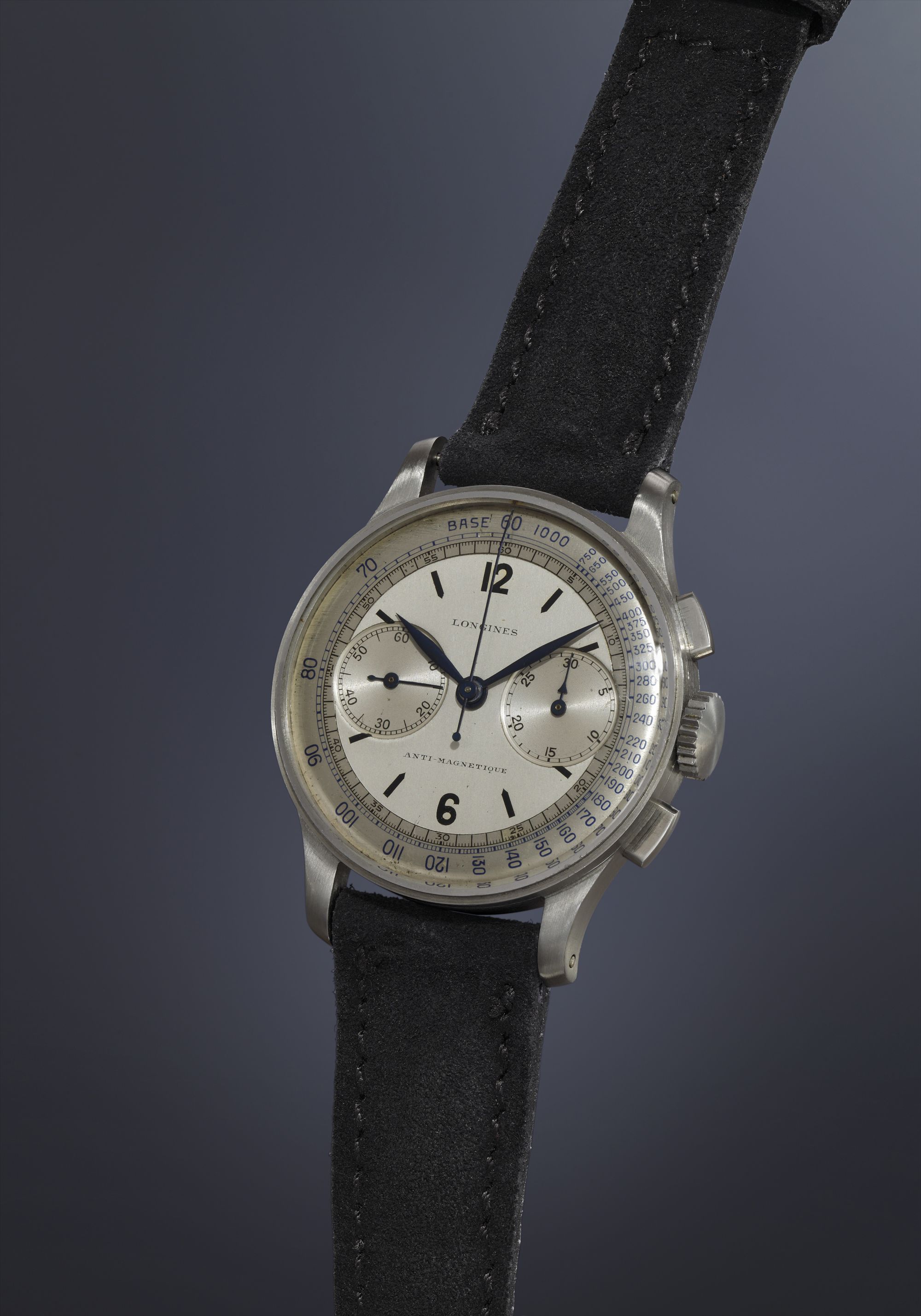 Zenith START-STOP-RESET: 88 Epic Stainless Steel Chronographs