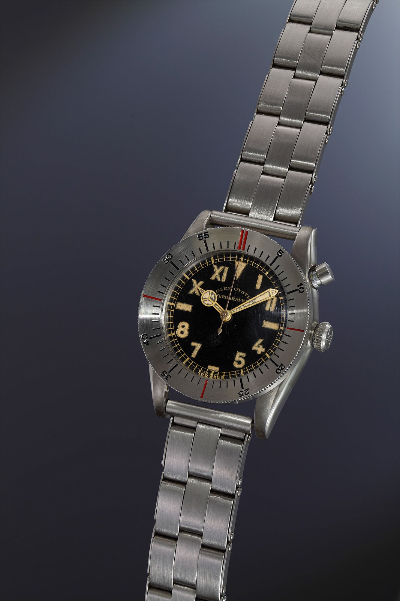 <b>ROLEX</b> <i>Ref. 3346 Zerographe </i>