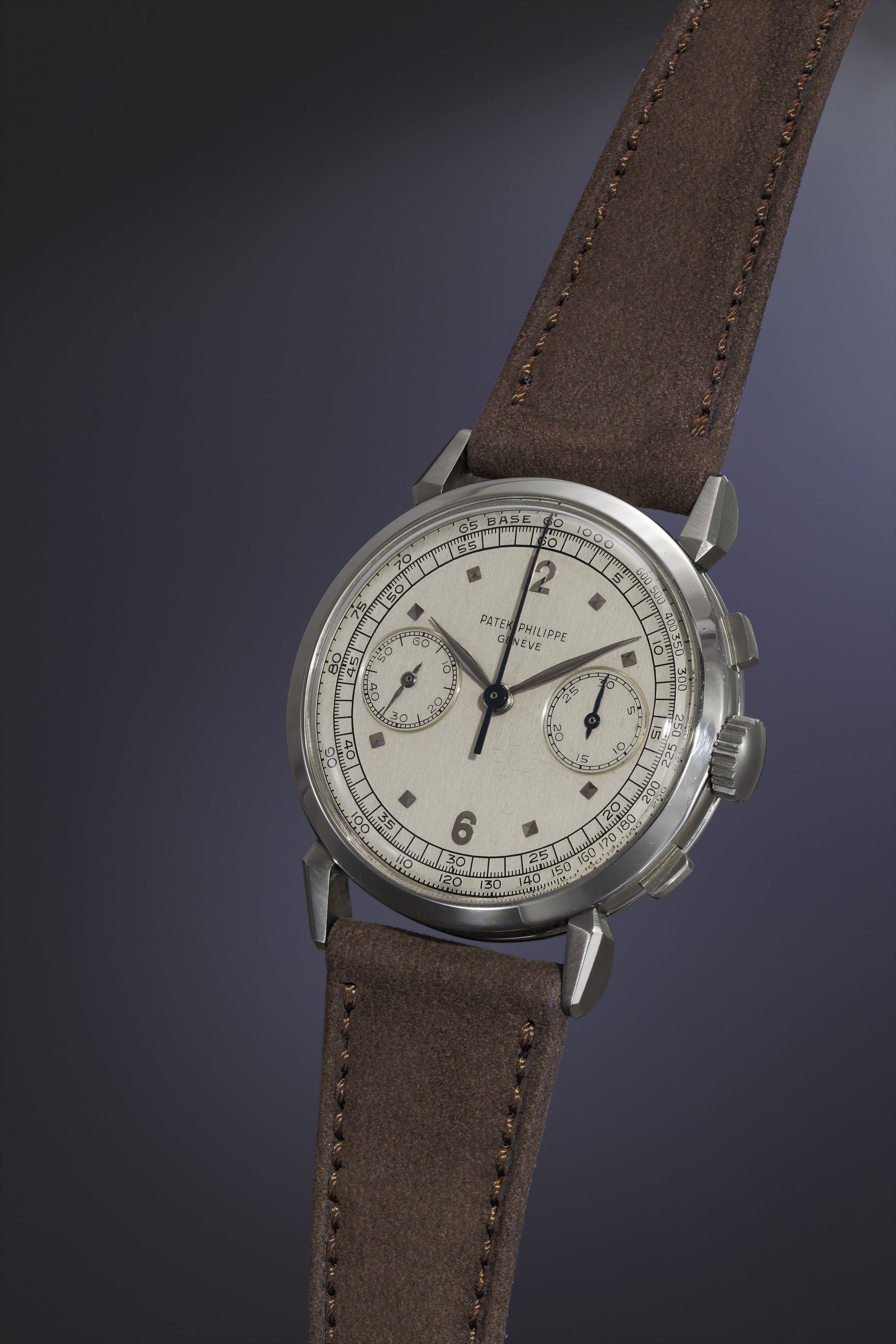 Zenith START-STOP-RESET: 88 Epic Stainless Steel Chronographs