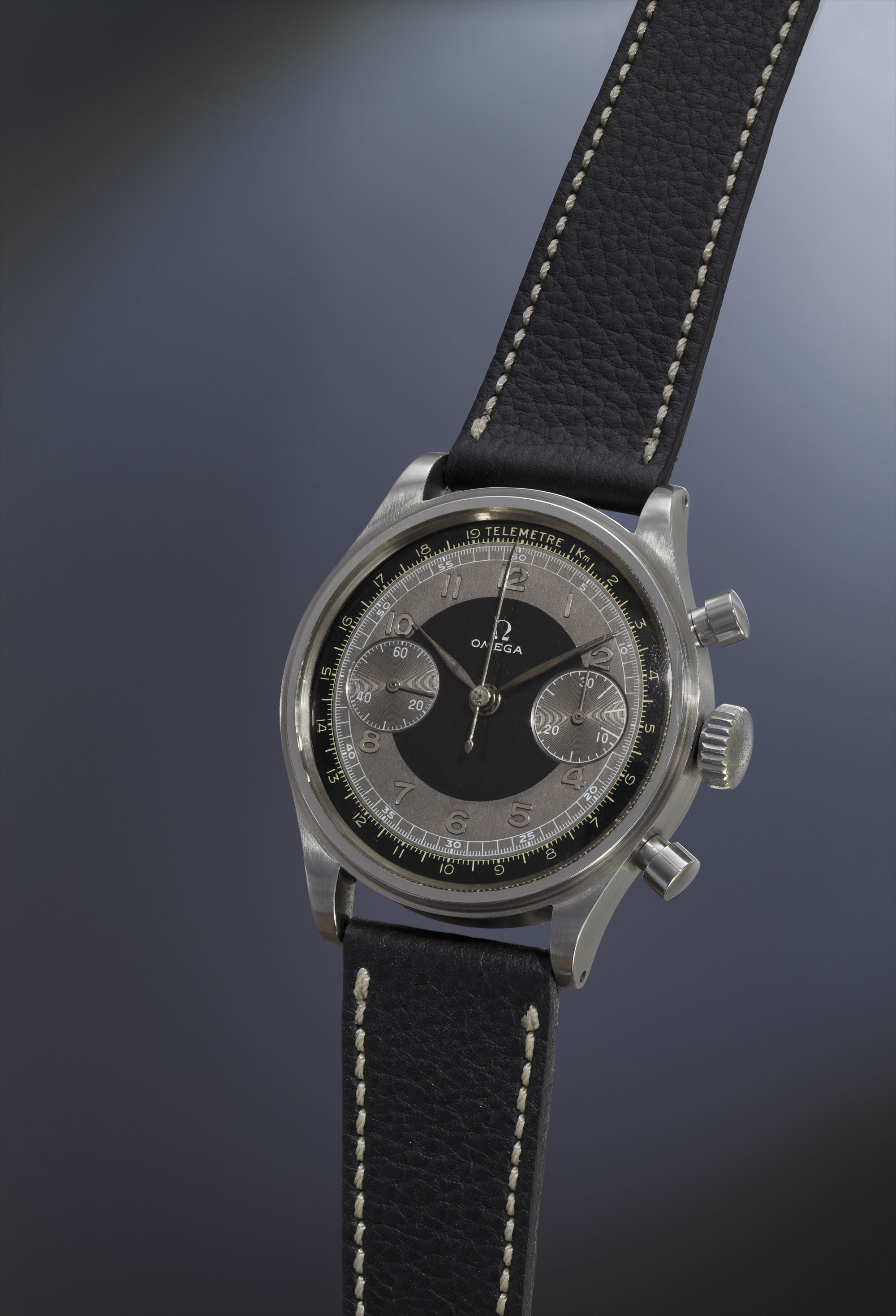 Zenith START-STOP-RESET: 88 Epic Stainless Steel Chronographs