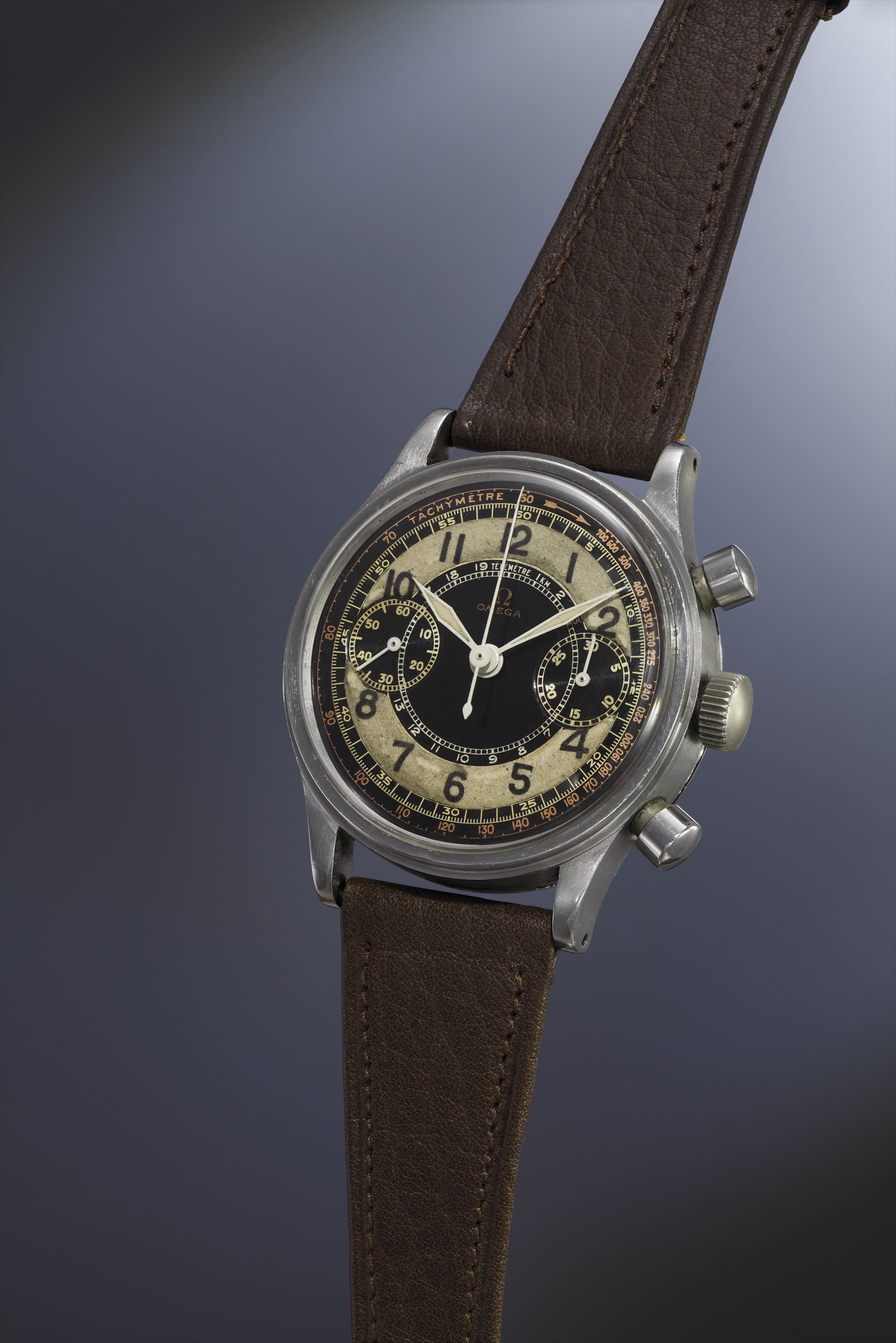 Zenith START-STOP-RESET: 88 Epic Stainless Steel Chronographs
