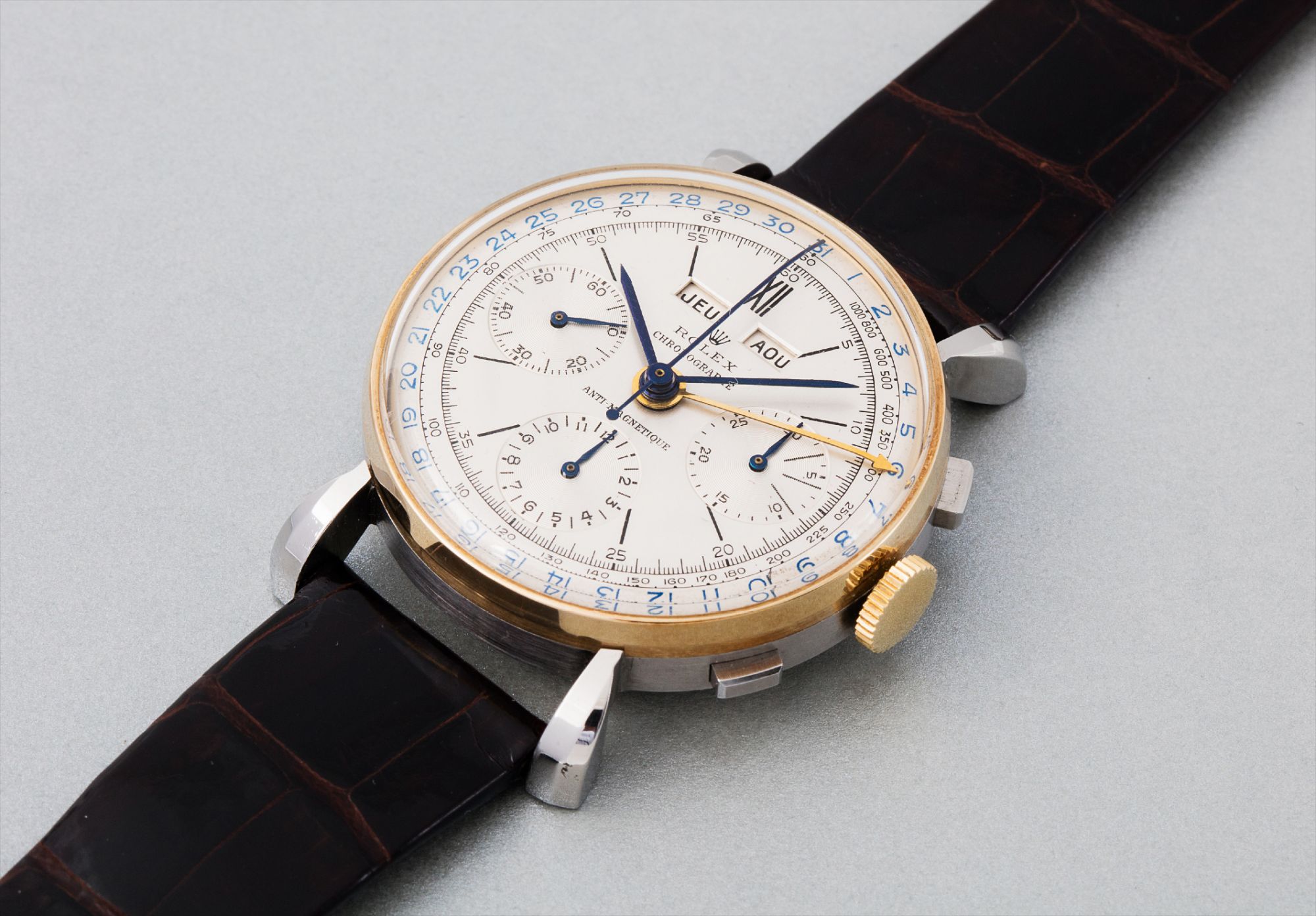 Patek Philippe The Geneva Watch Auction: THREE