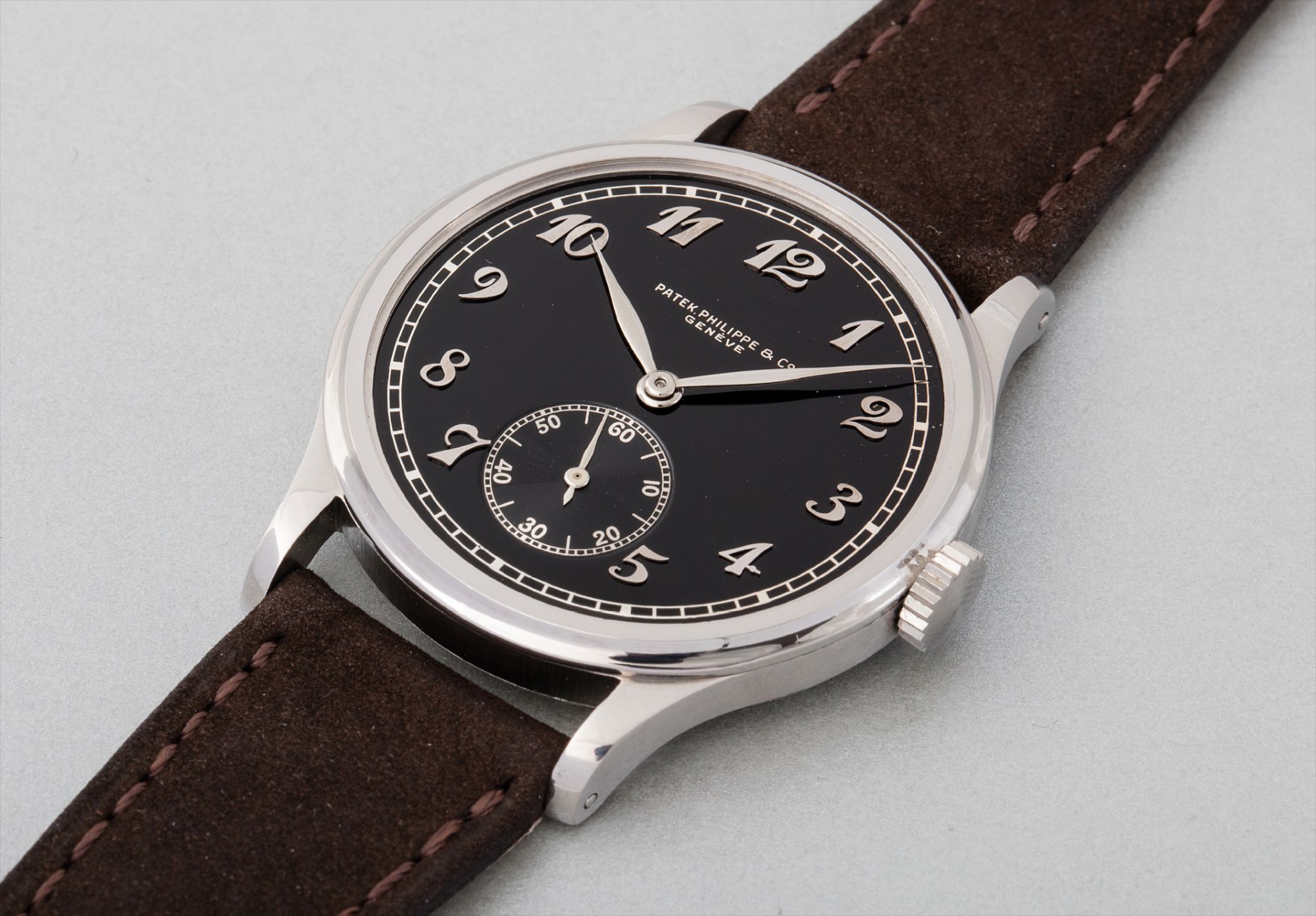 Patek Philippe The Geneva Watch Auction: THREE