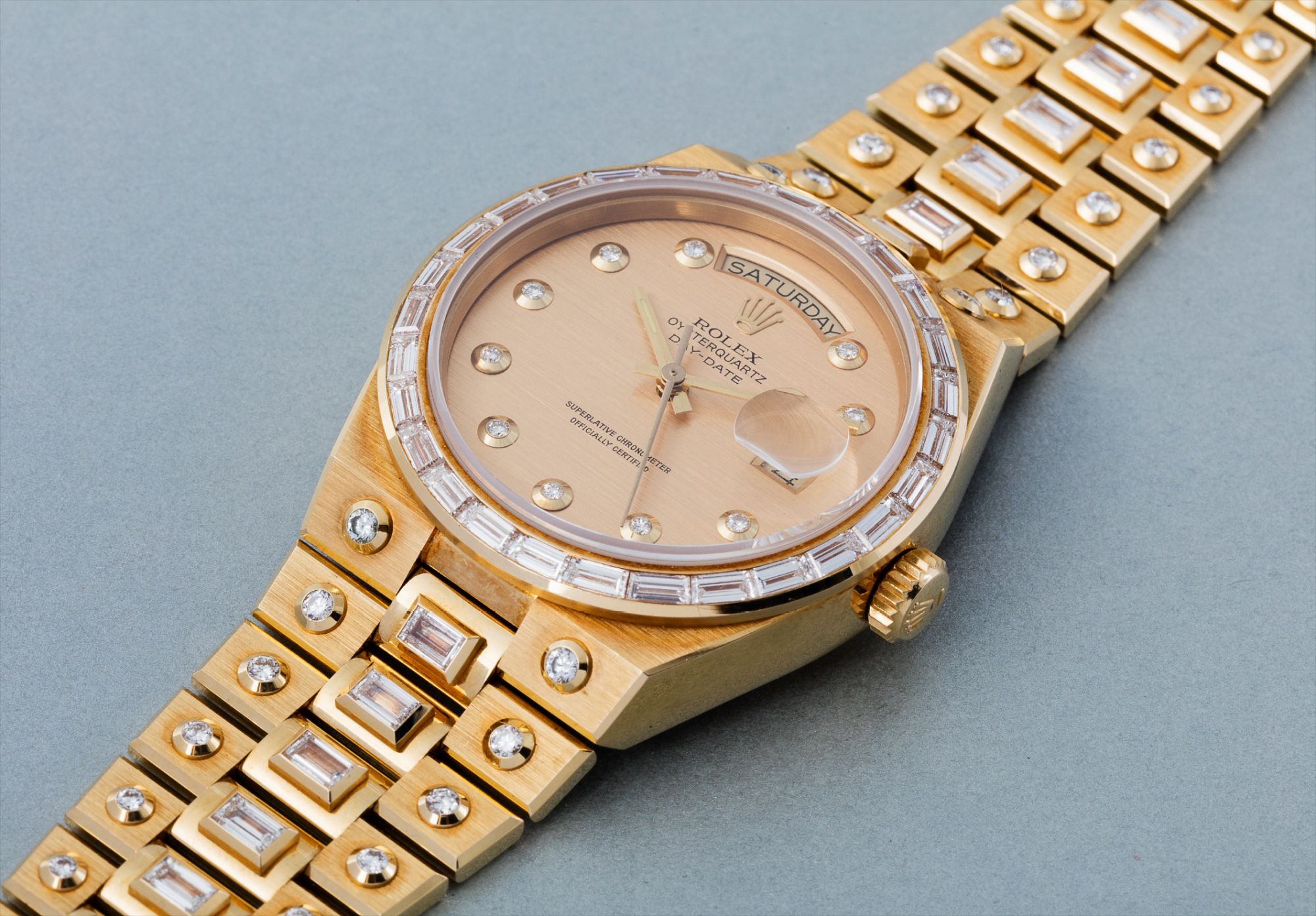 Rolex The Geneva Watch Auction: THREE
