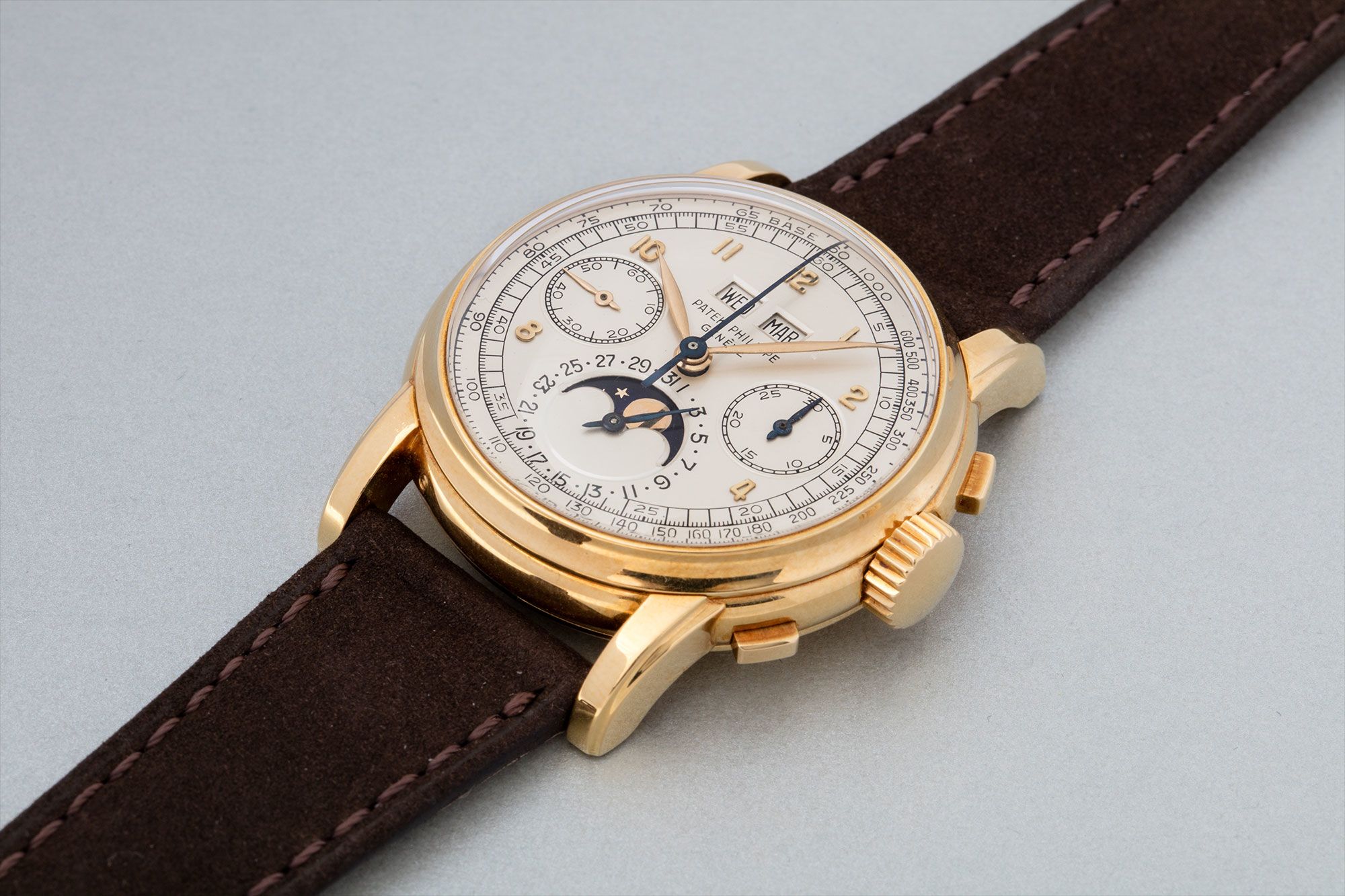 <b>PATEK PHILIPPE</b> Ref. 2499