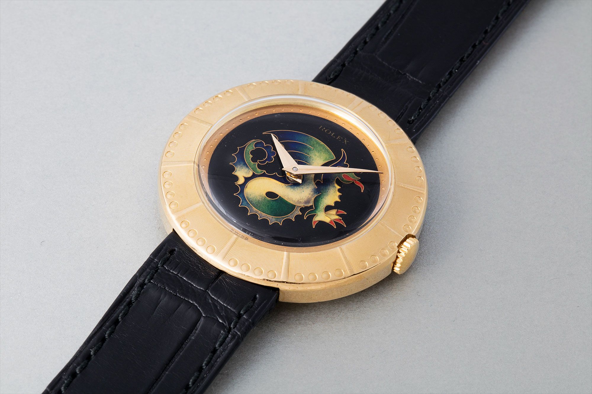 <b>ROLEX</b> Ref. 8651 'Chimere'