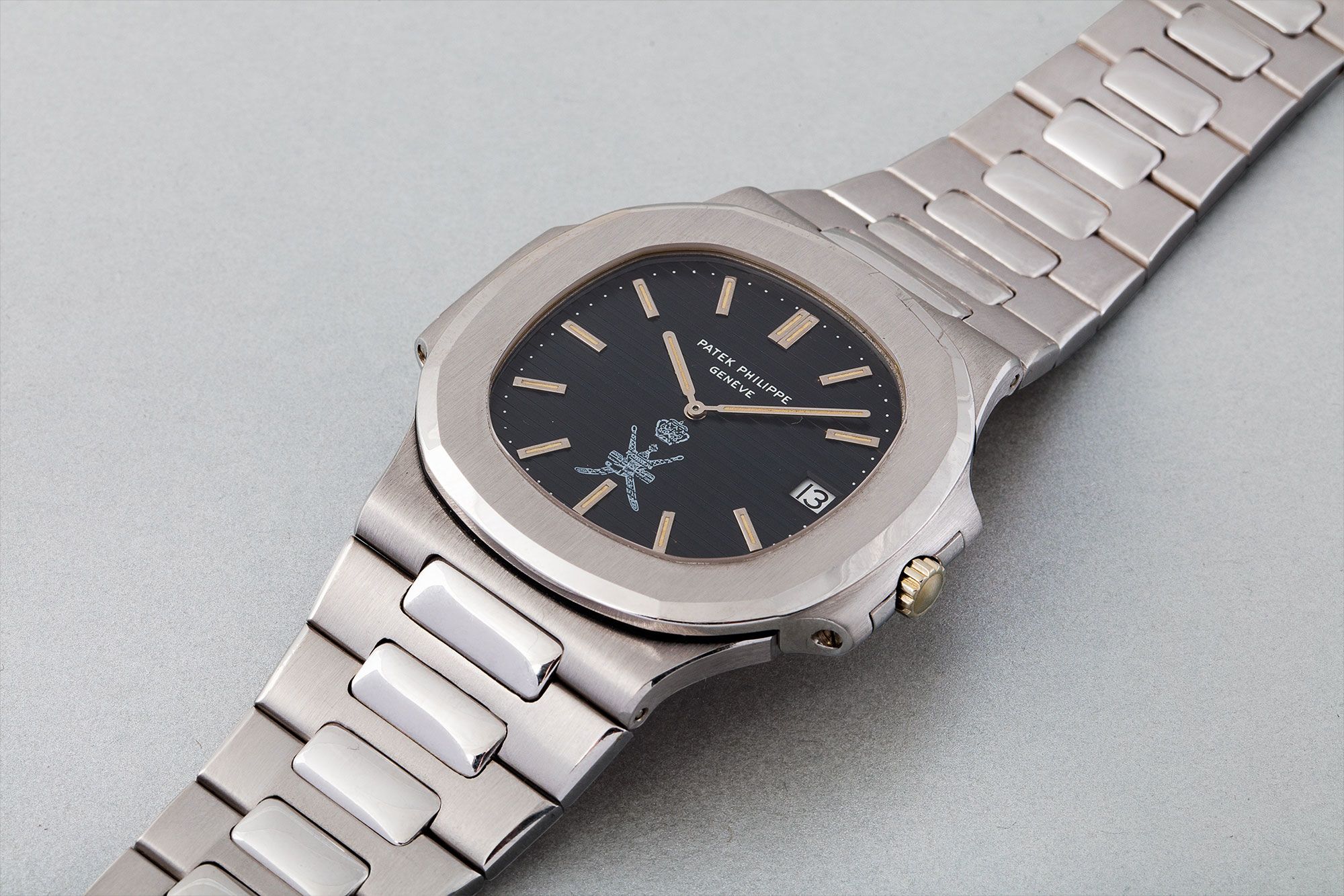 <b>PATEK PHILIPPE</b> Ref. 3700/1G 'Khanjar'