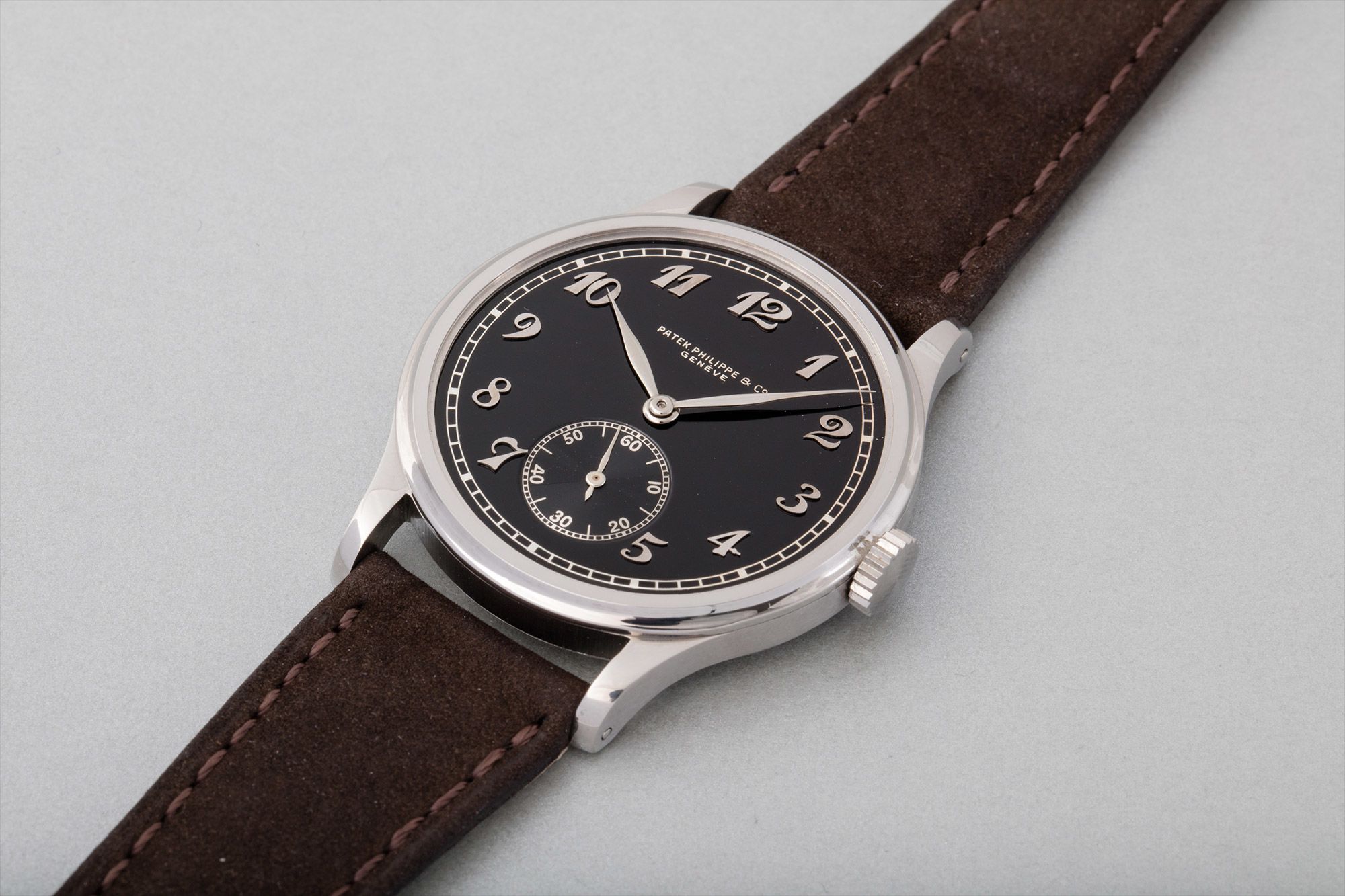 <b>PATEK PHILIPPE</b> Ref. 530