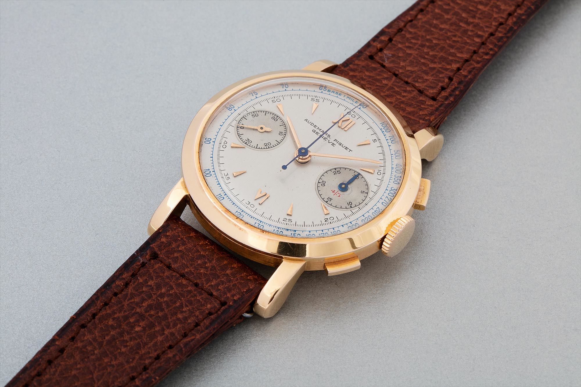 <b>AUDEMARS PIGUET</b> Chronograph Ref. 5020