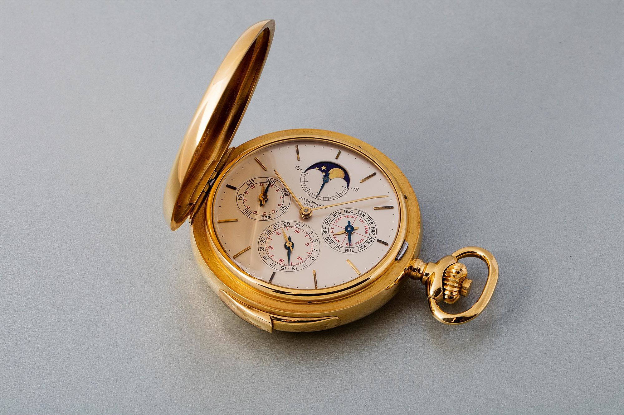 <b>PATEK PHILIPPE</b> Ref. 881