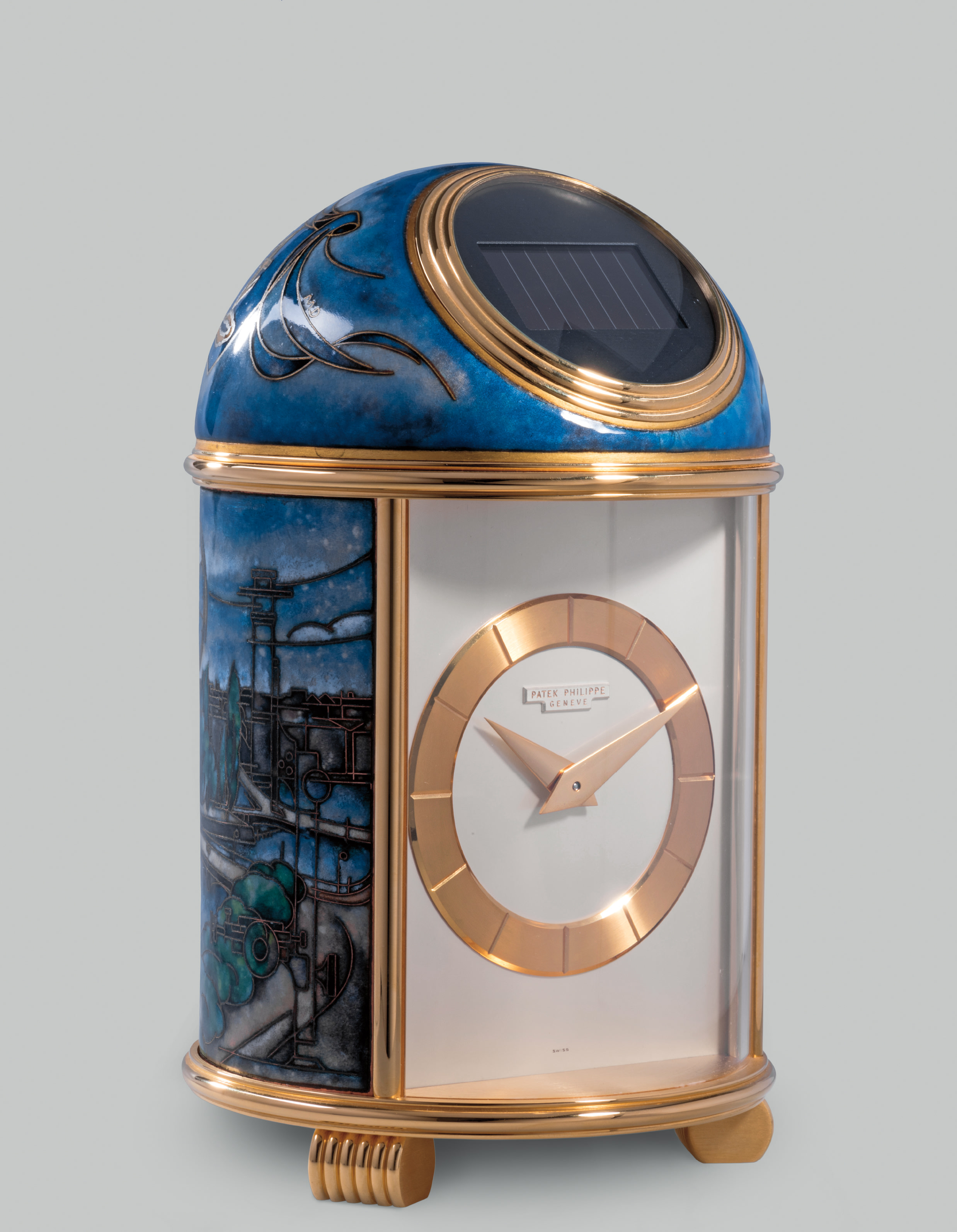 インテリア時計 PATEK PHILIPPE GNEVE CLOCK インテリア時計 PATEK PHILIPPE GNEVE CLOCK Patek Philippe