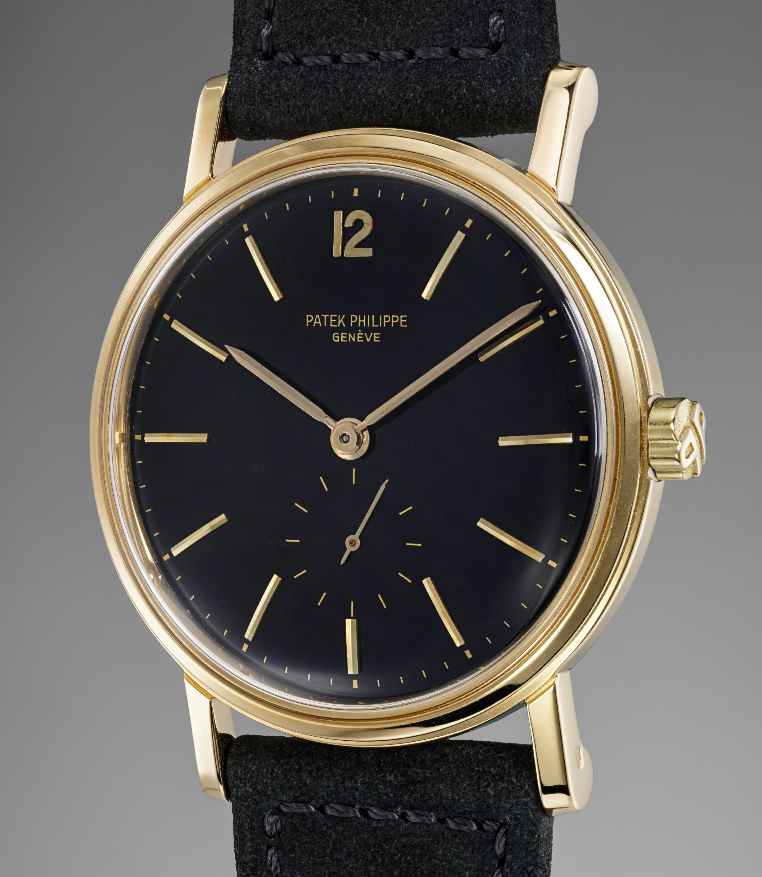 Patek Philippe The Geneva Watch Auction: SEVEN