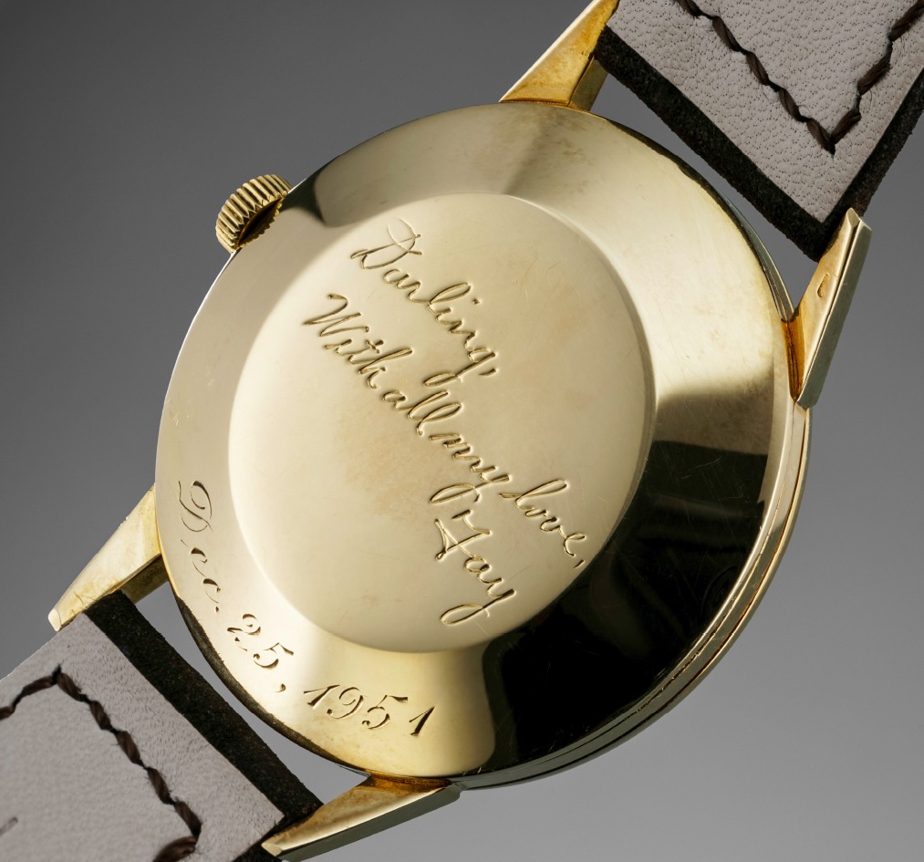 Vacheron Constantin The Geneva Watch Auction: SEVEN