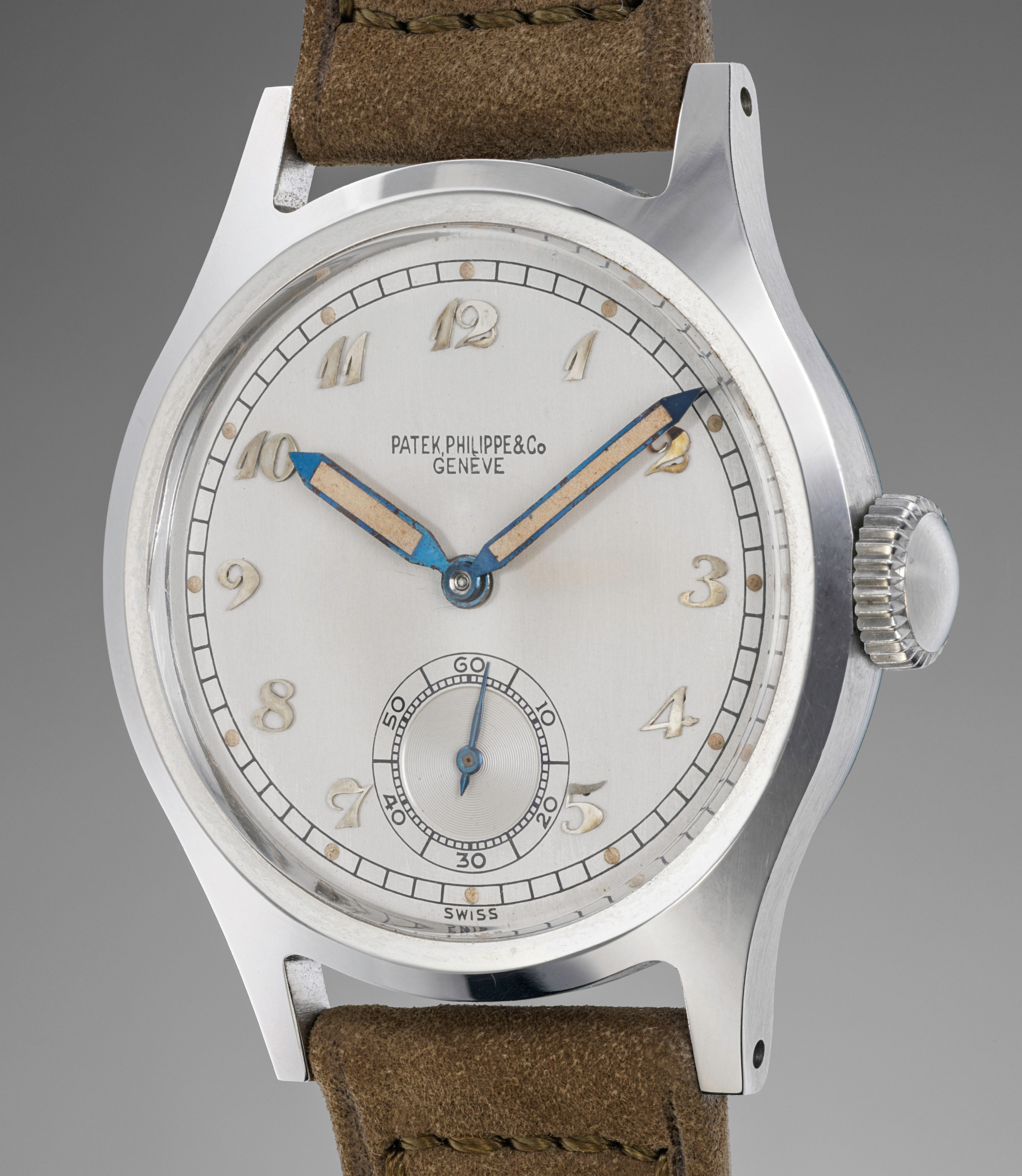 Patek Philippe The Geneva Watch Auction: SEVEN