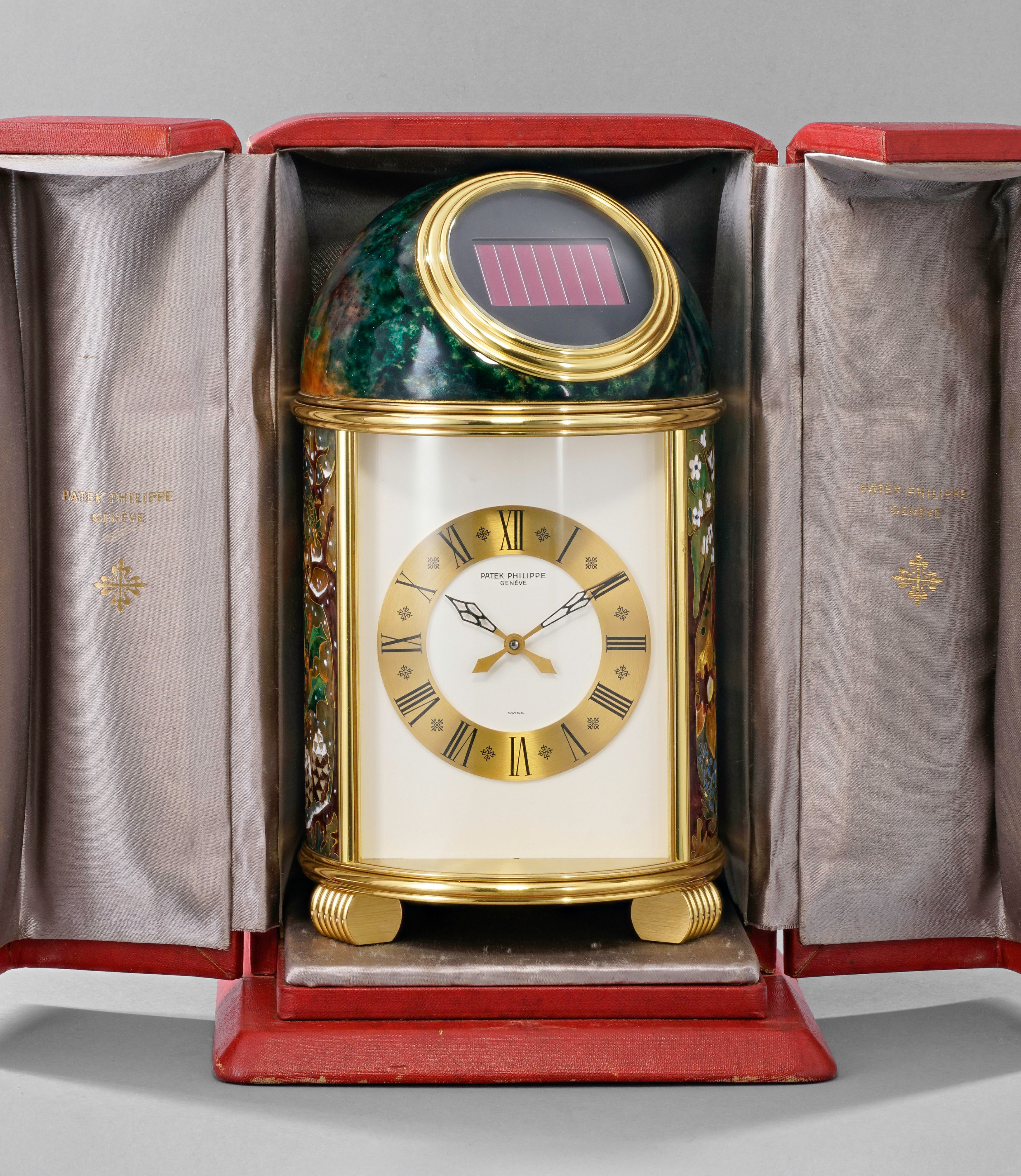 Patek Philippe The Geneva Watch Auction: SEVEN
