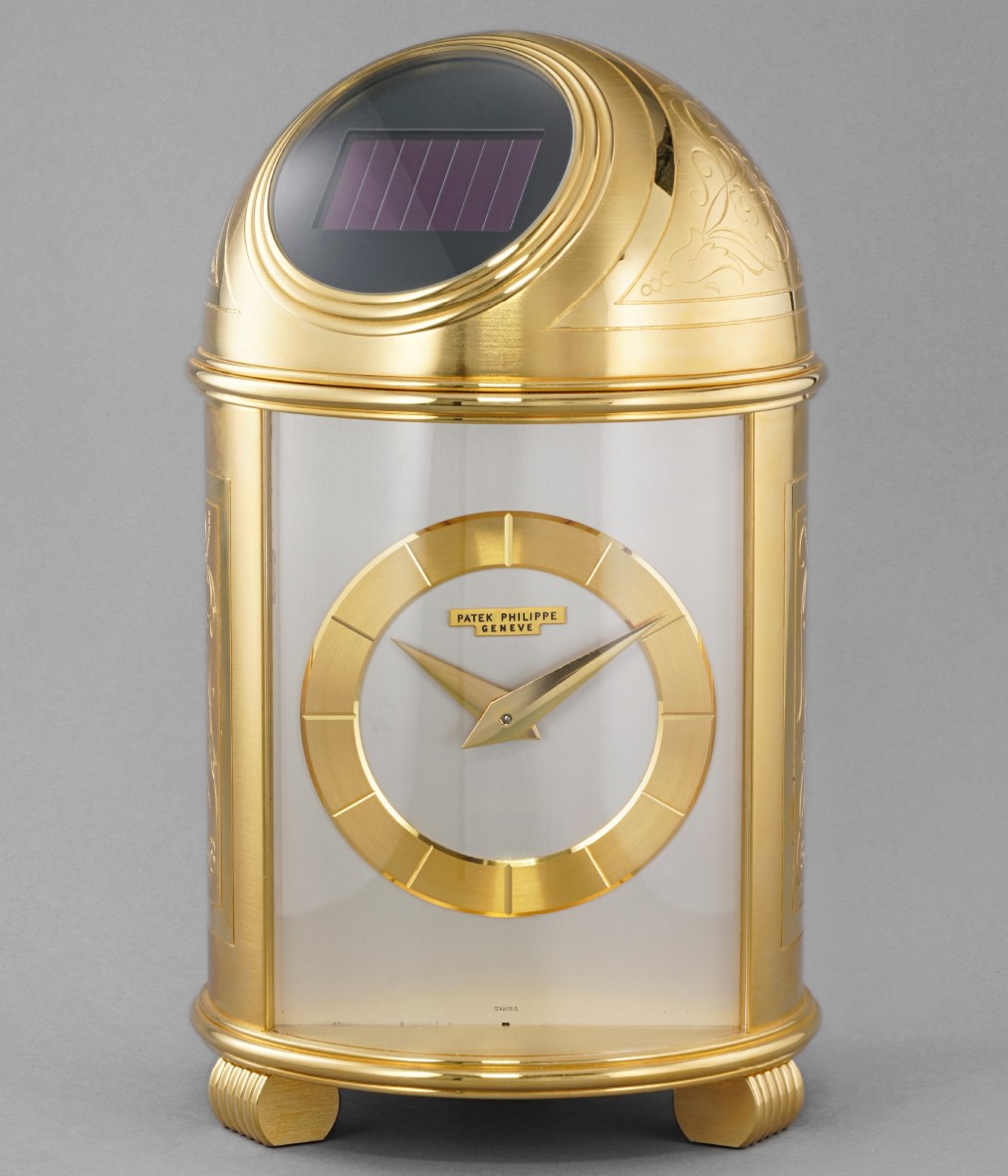 Patek Philippe The Geneva Watch Auction: SEVEN