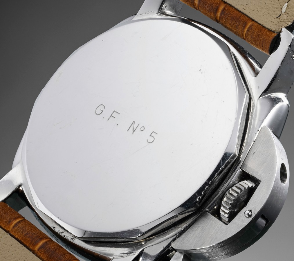 Panerai The Geneva Watch Auction: SEVEN
