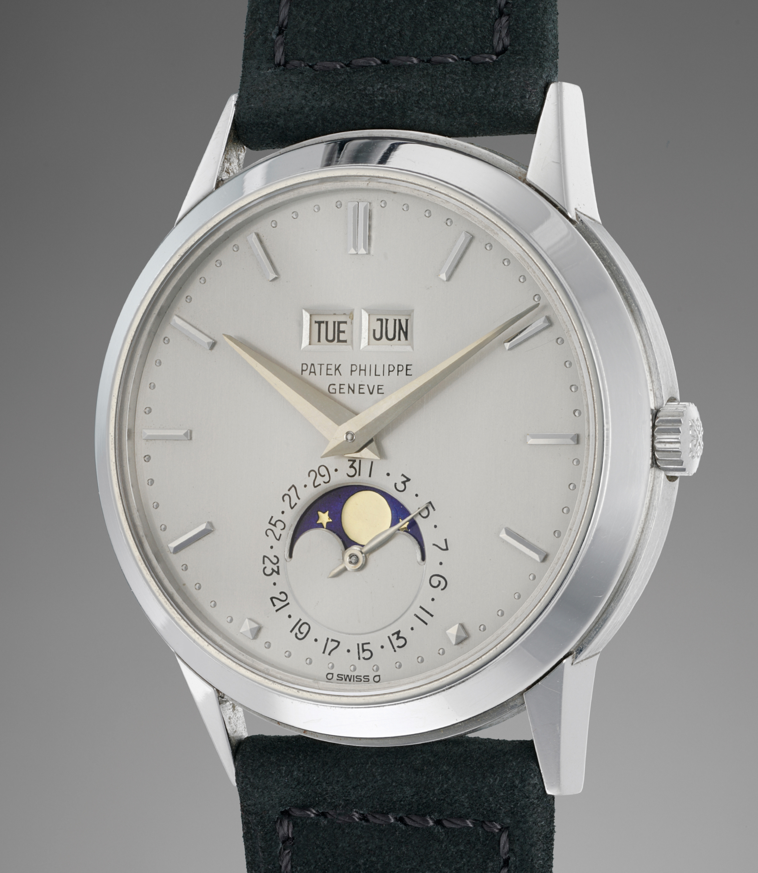 Patek Philippe The Geneva Watch Auction: SEVEN