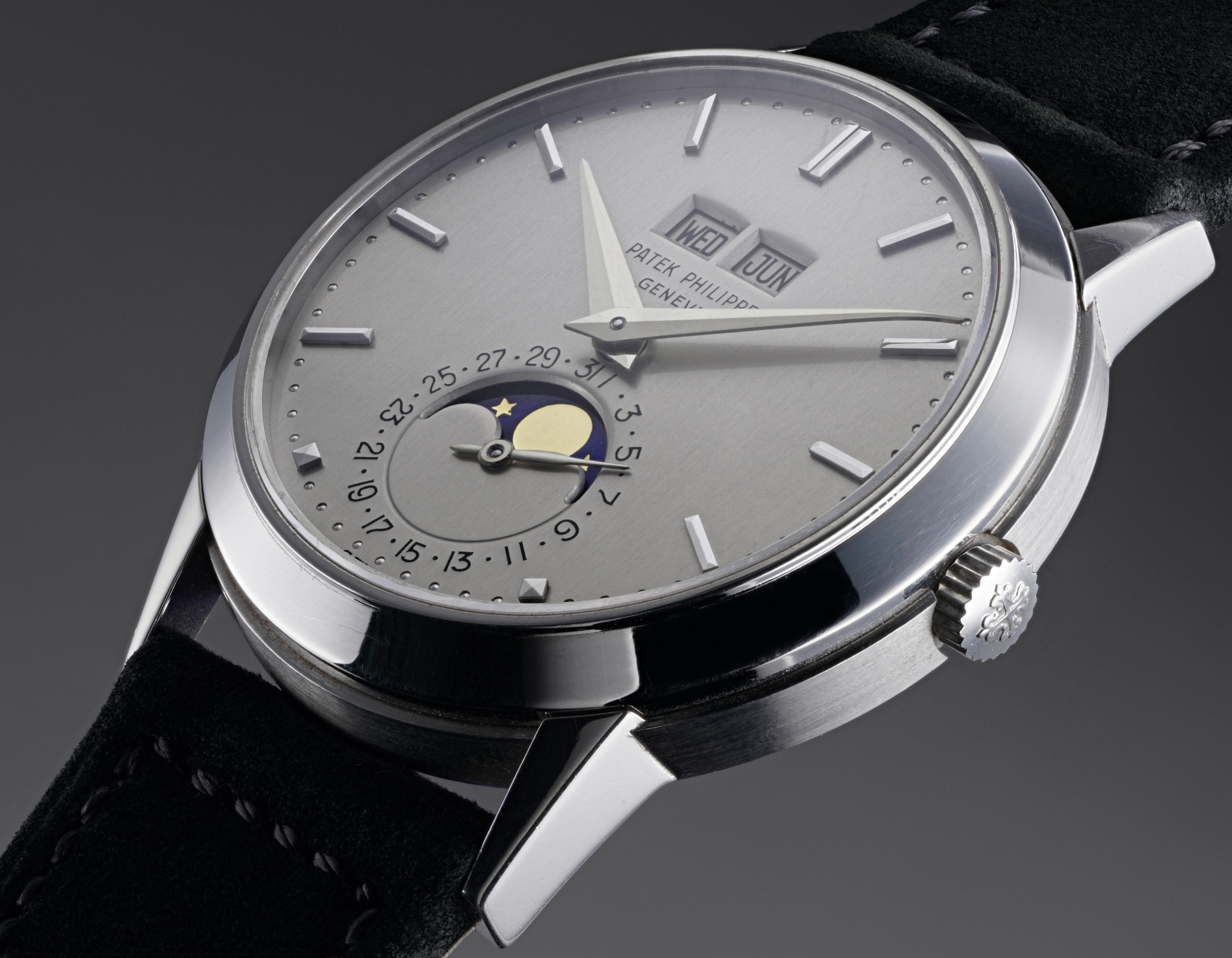 Patek Philippe The Geneva Watch Auction: SEVEN