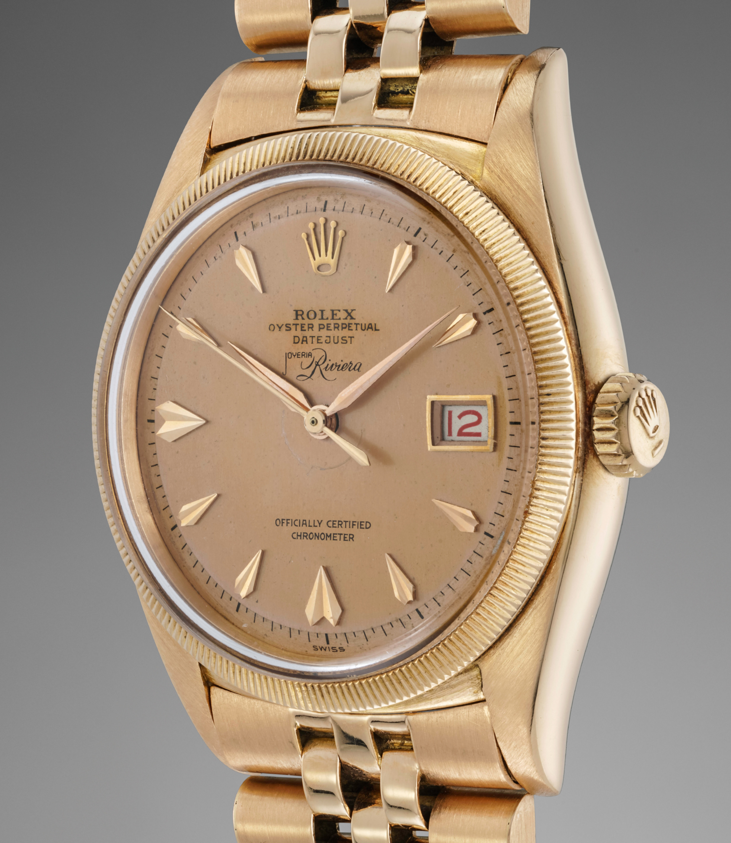 Rolex The Geneva Watch Auction: SEVEN