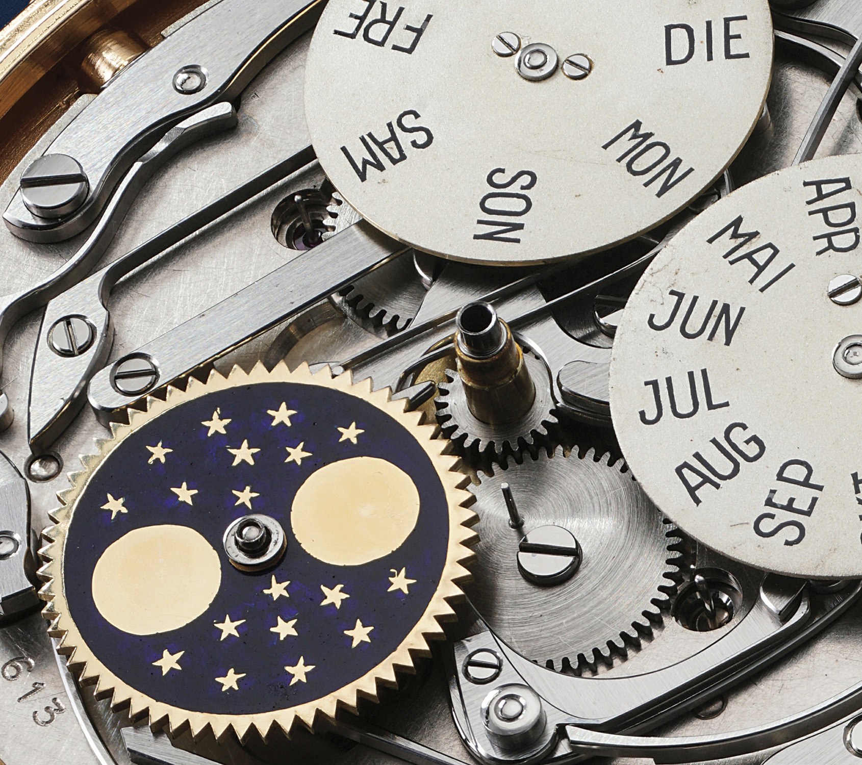 Patek Philippe The Geneva Watch Auction: XIII