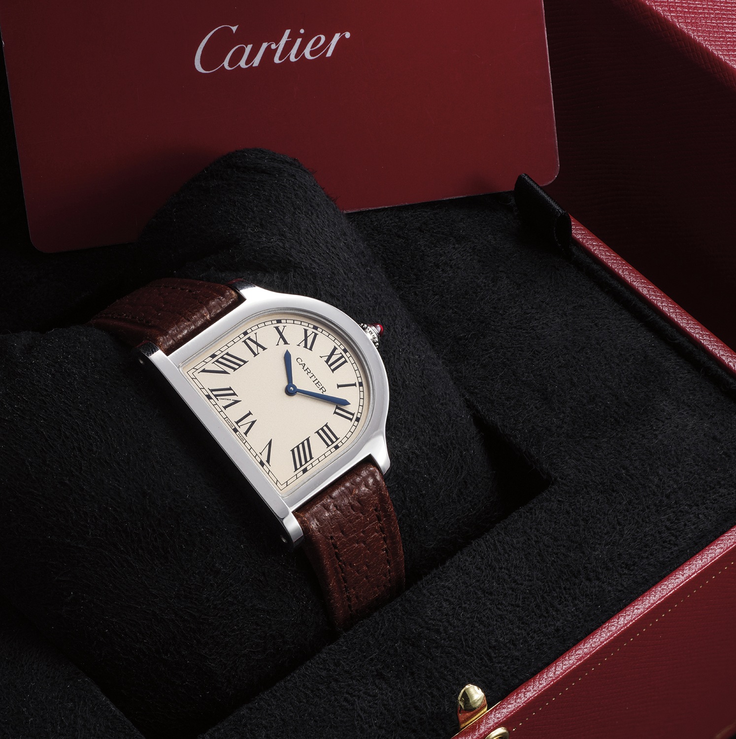 Cartier The Geneva Watch Auction: XVII