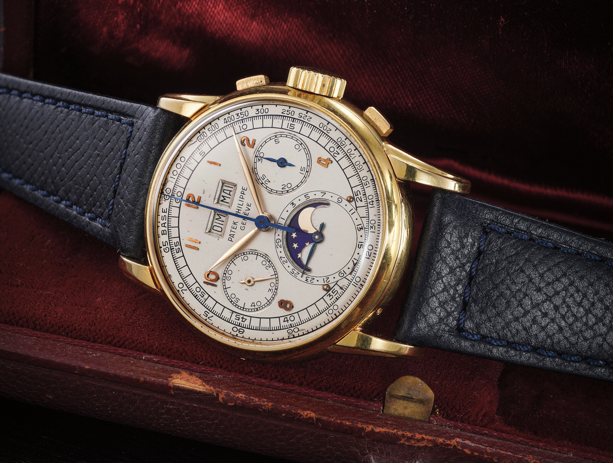 パテック フィリップ　正史　PATEK PHILIPPE BIOGRAPHY The Legacy of Patek Philippe Watches