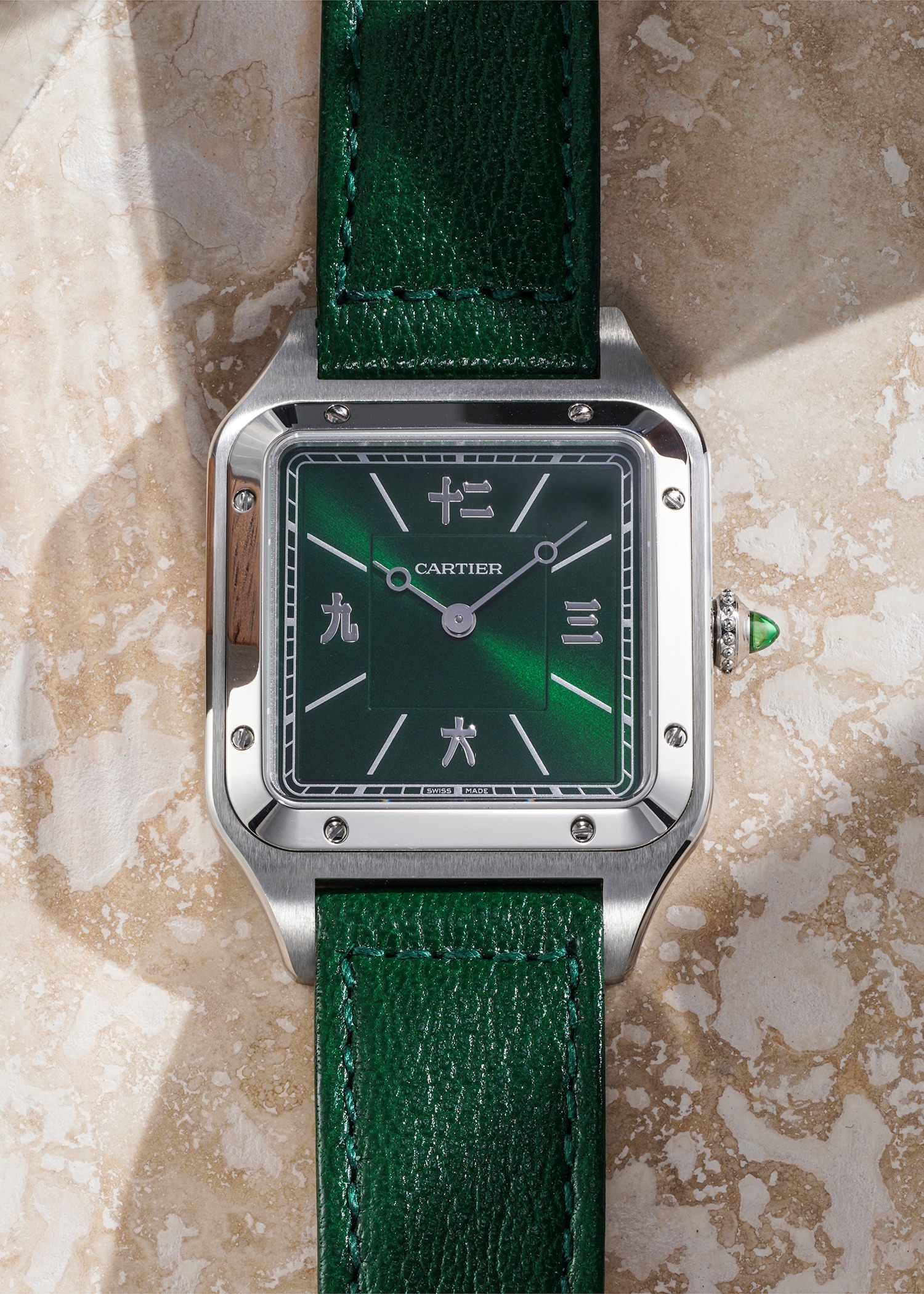 Alain Silberstein - Reloaded: The Rebirth of Mechanical