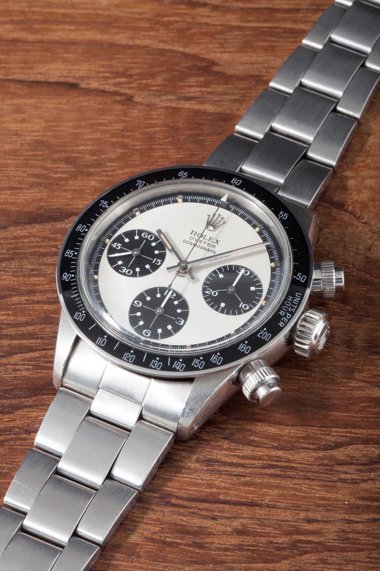 <b>ROLEX</b> Cosmograph Daytona, ref. 6263, with Paul Newman 'Panda' dial