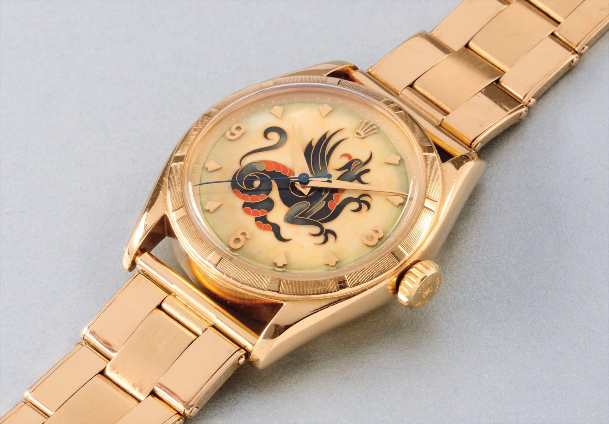 Rolex Geneva Watch Auction: FOUR