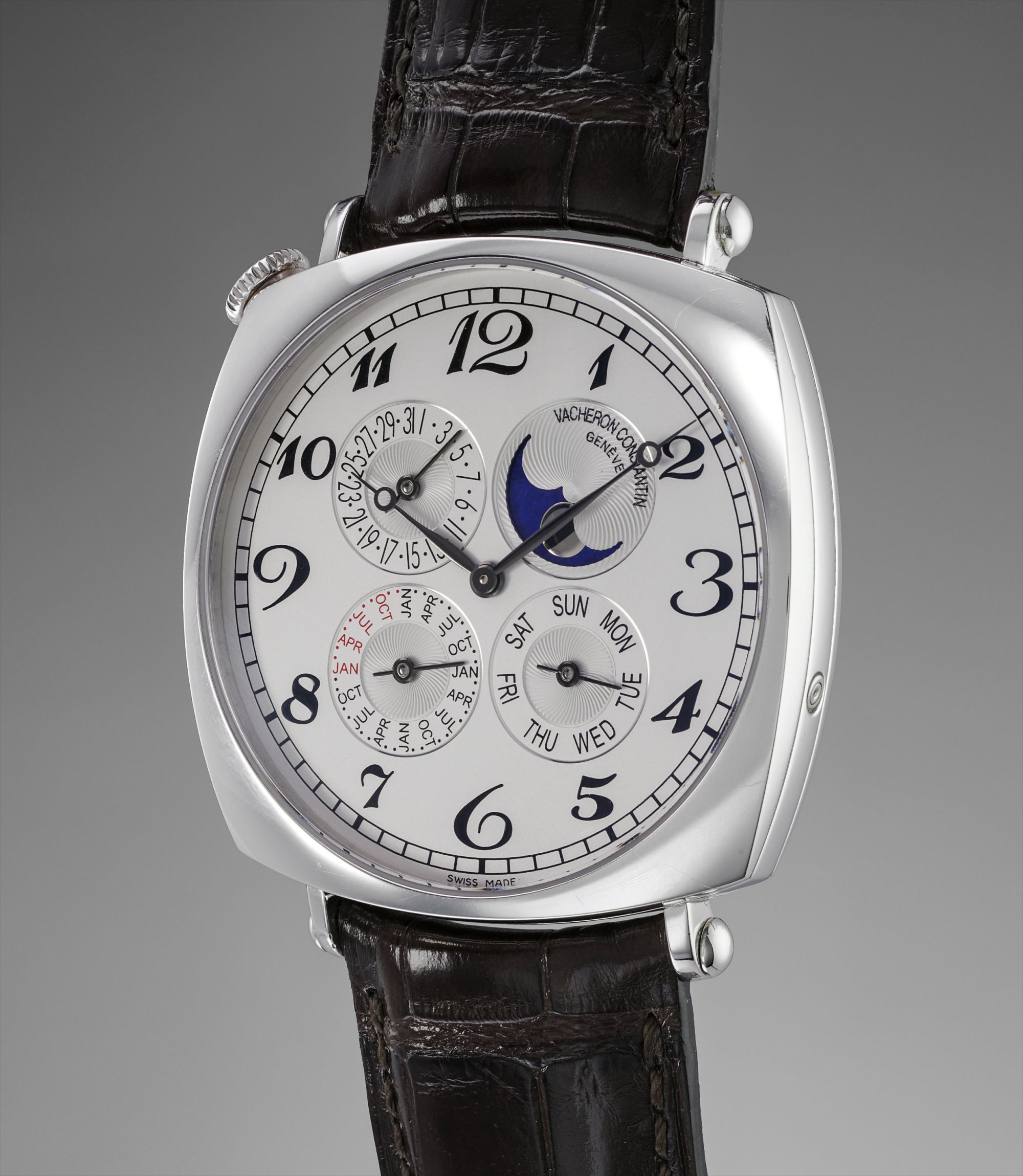 Patek Philippe The Geneva Watch Auction: SIX