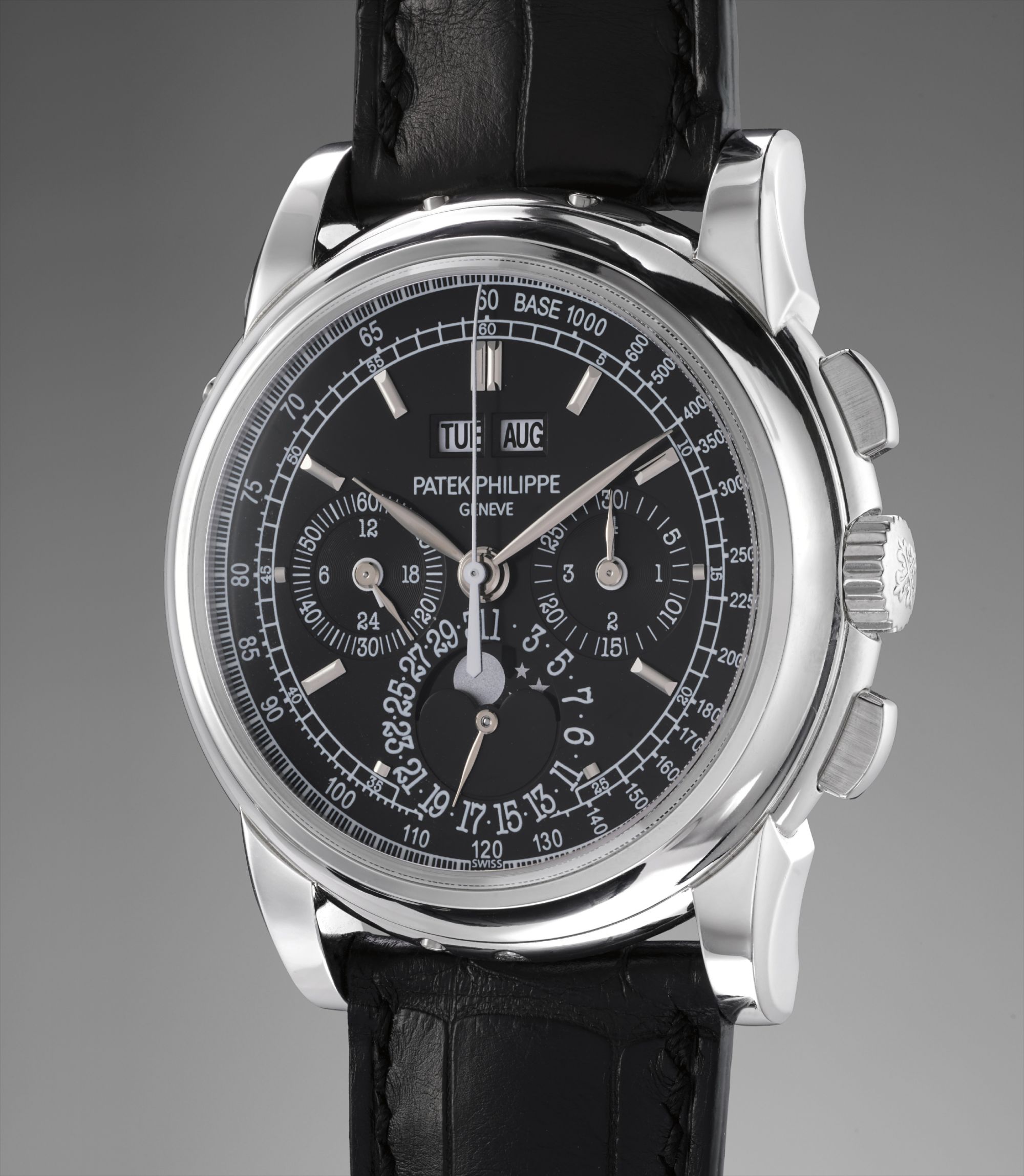 Patek Philippe The Geneva Watch Auction: SIX