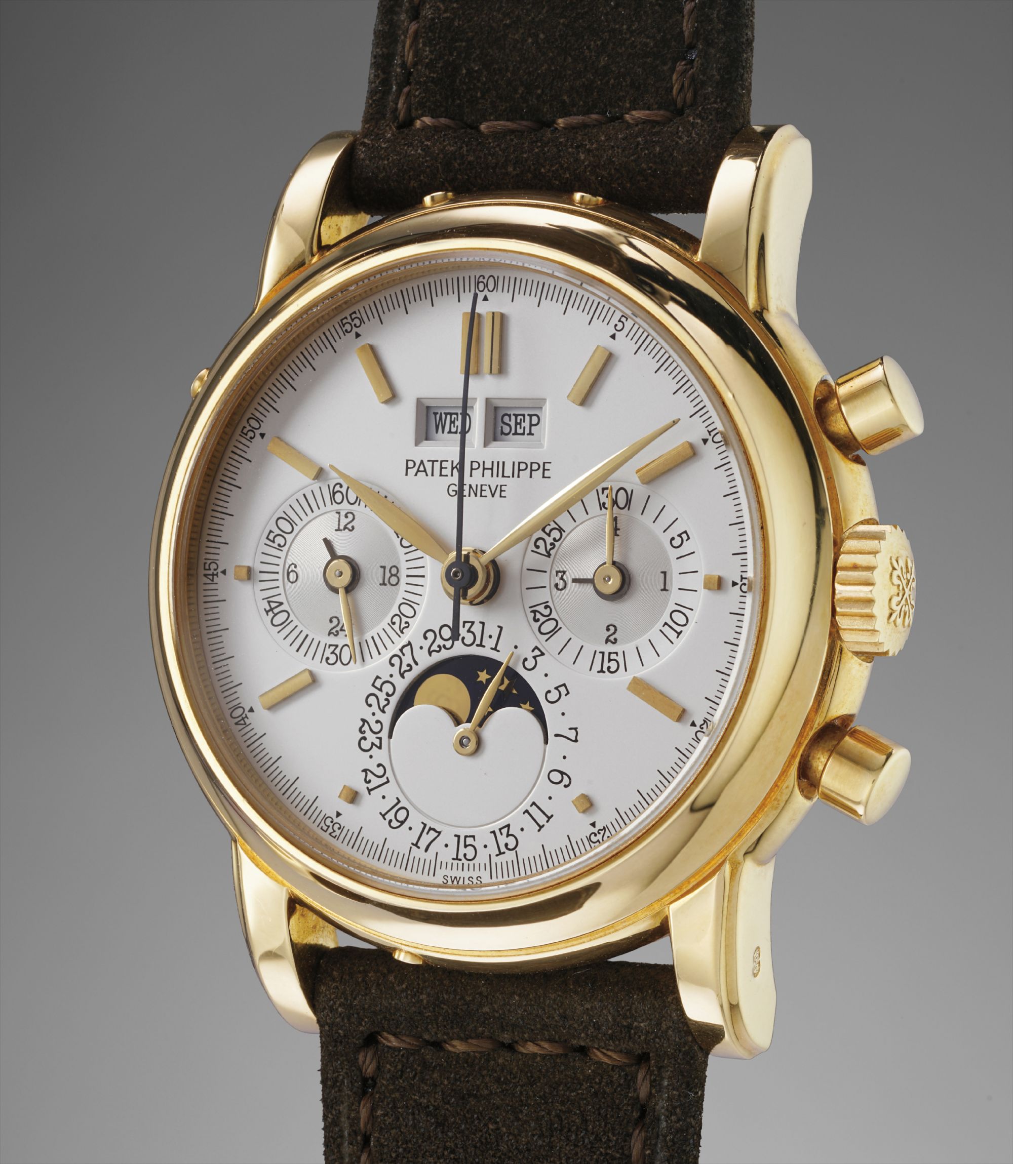 Patek Philippe The Geneva Watch Auction: SIX