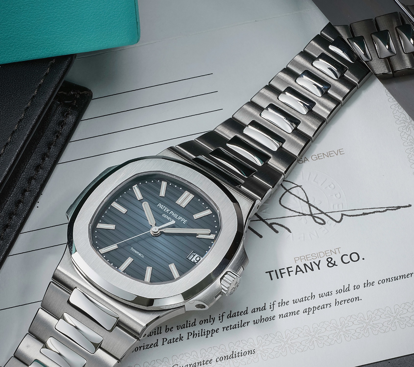 Patek Philippe The Geneva Watch Auction: EIGHT