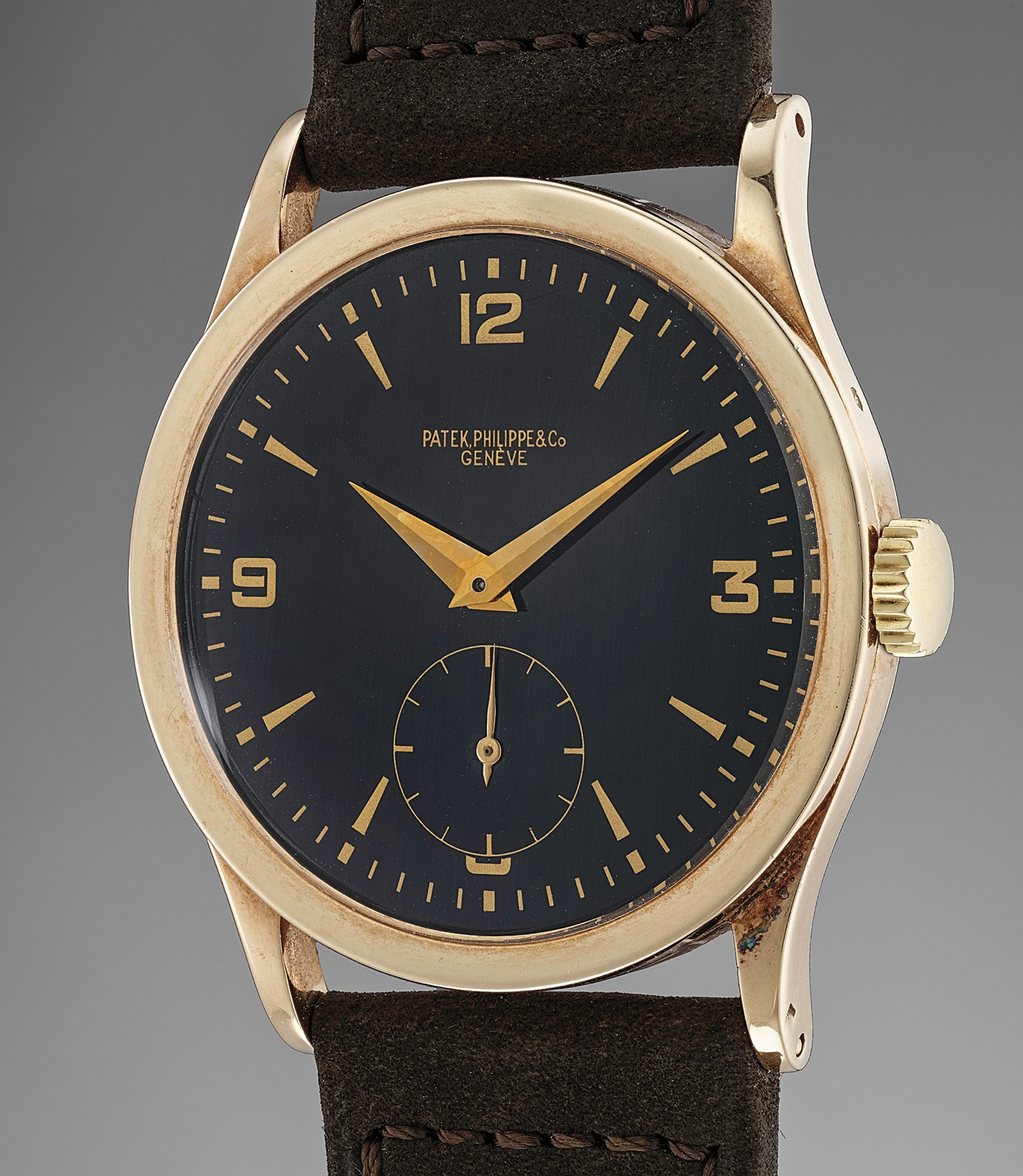 Patek Philippe The Geneva Watch Auction: EIGHT