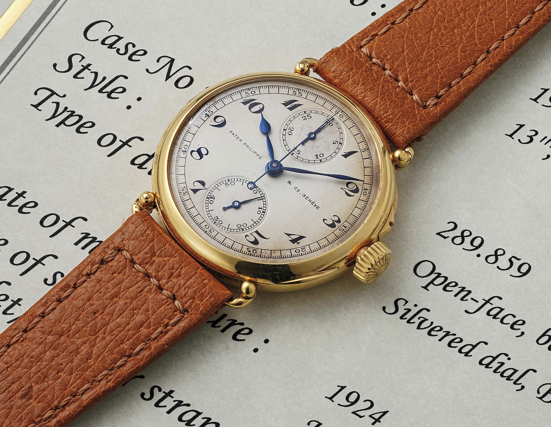 Patek Philippe The Geneva Watch Auction: EIGHT