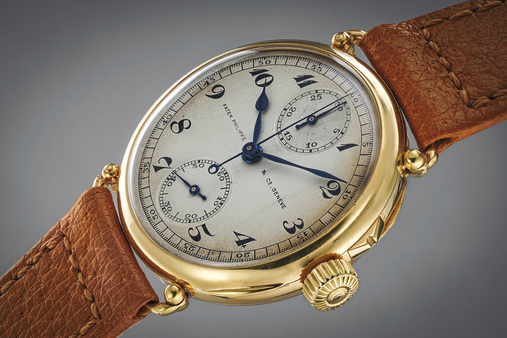 PATEK PHILIPPE 調整ピン AS08670_40930229_PATEKPHILIPPE
